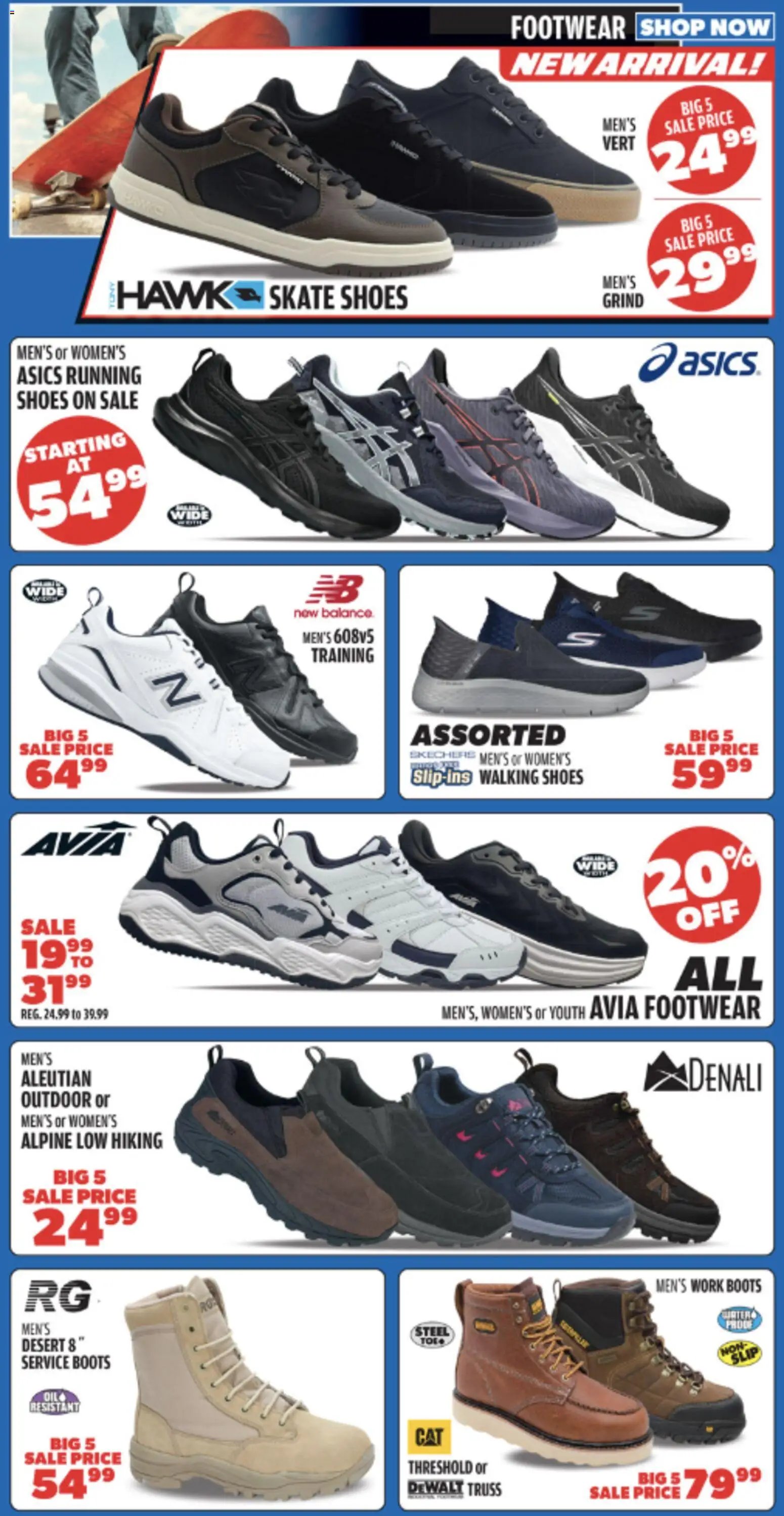 Big 5 Sporting Goods Weekly Ad
