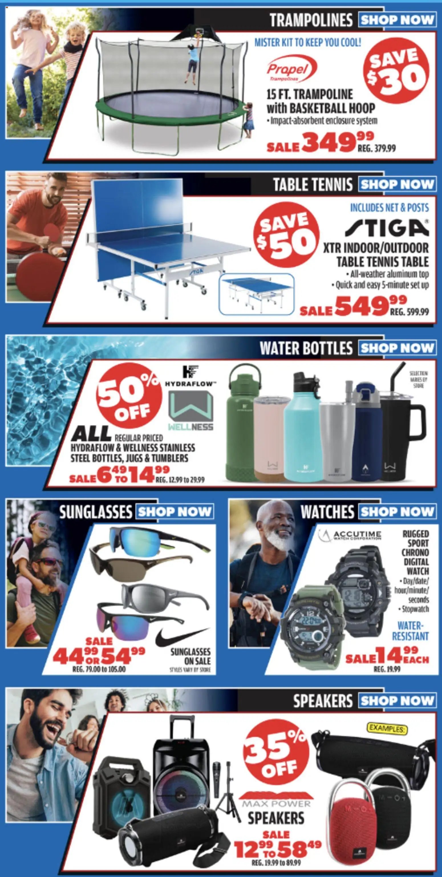 Big 5 Sporting Goods Weekly Ad