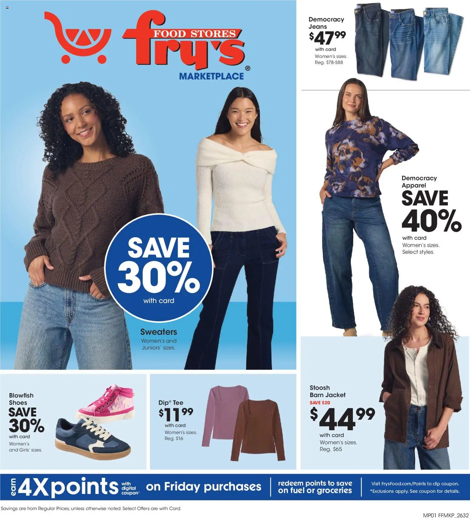 Fry's Food Home & Apparel