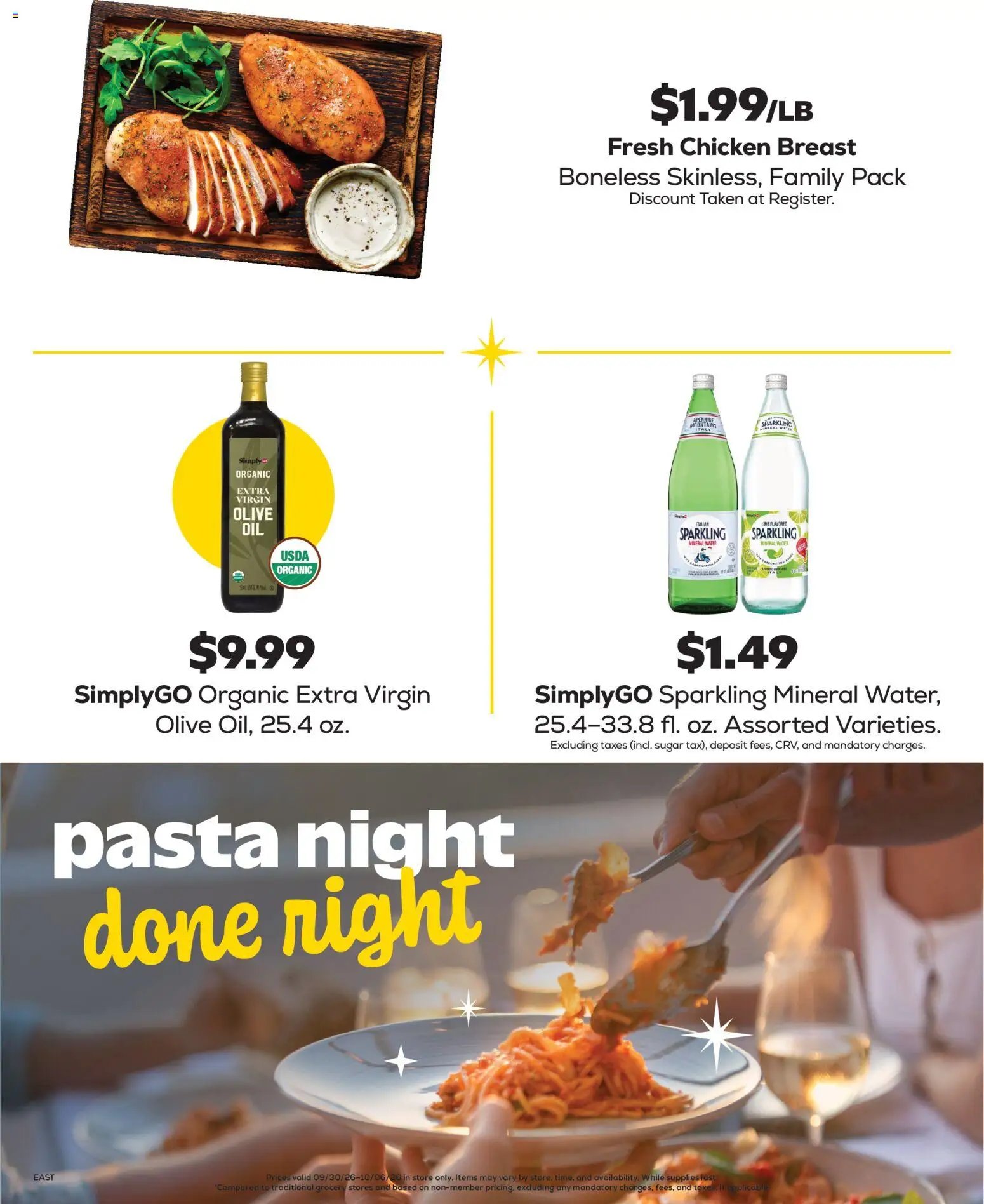 Grocery Outlet Weekly Ad