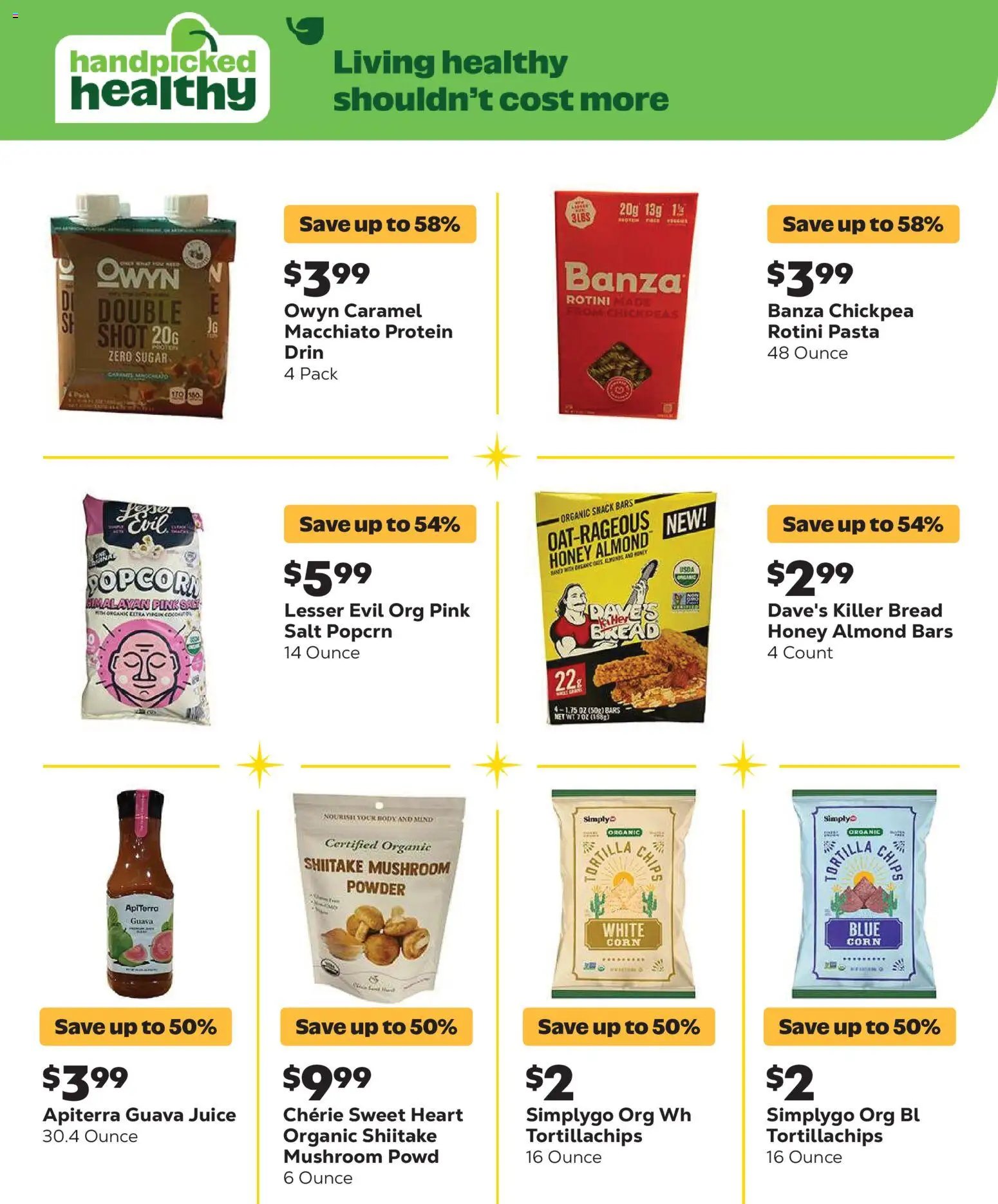 Grocery Outlet Weekly Ad