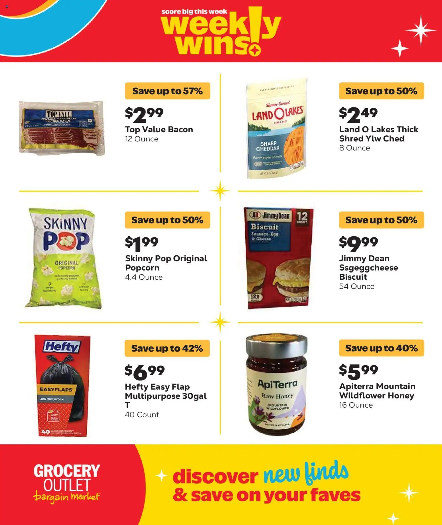 Grocery Outlet Weekly Ad