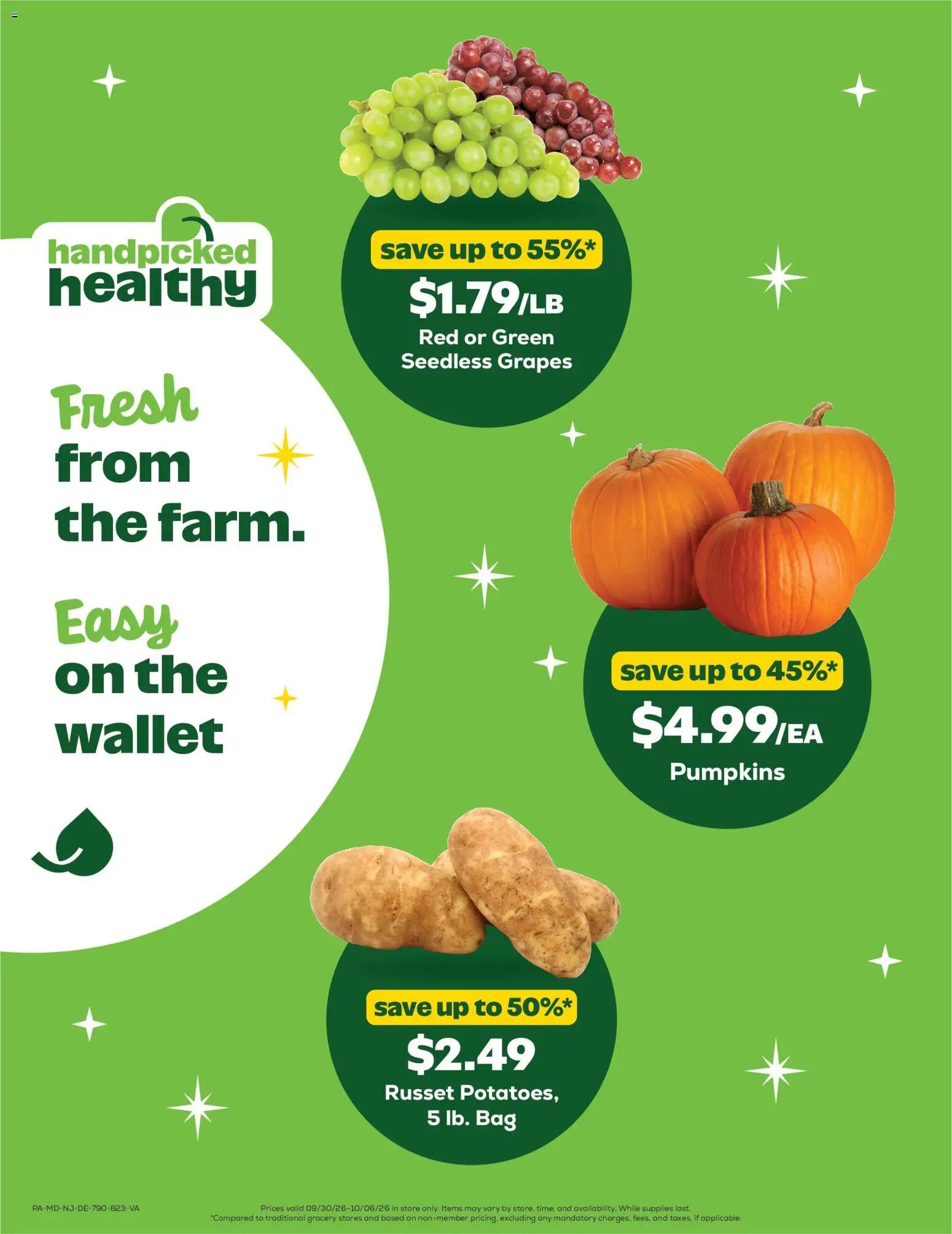 Grocery Outlet Weekly Ad