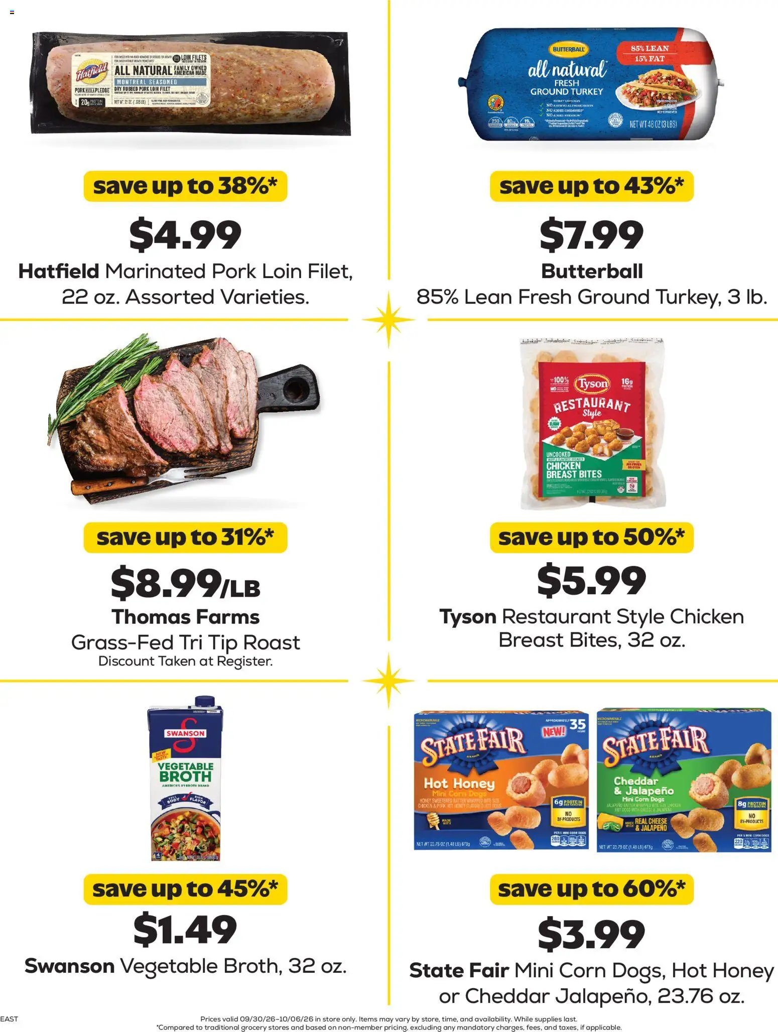 Grocery Outlet Weekly Ad