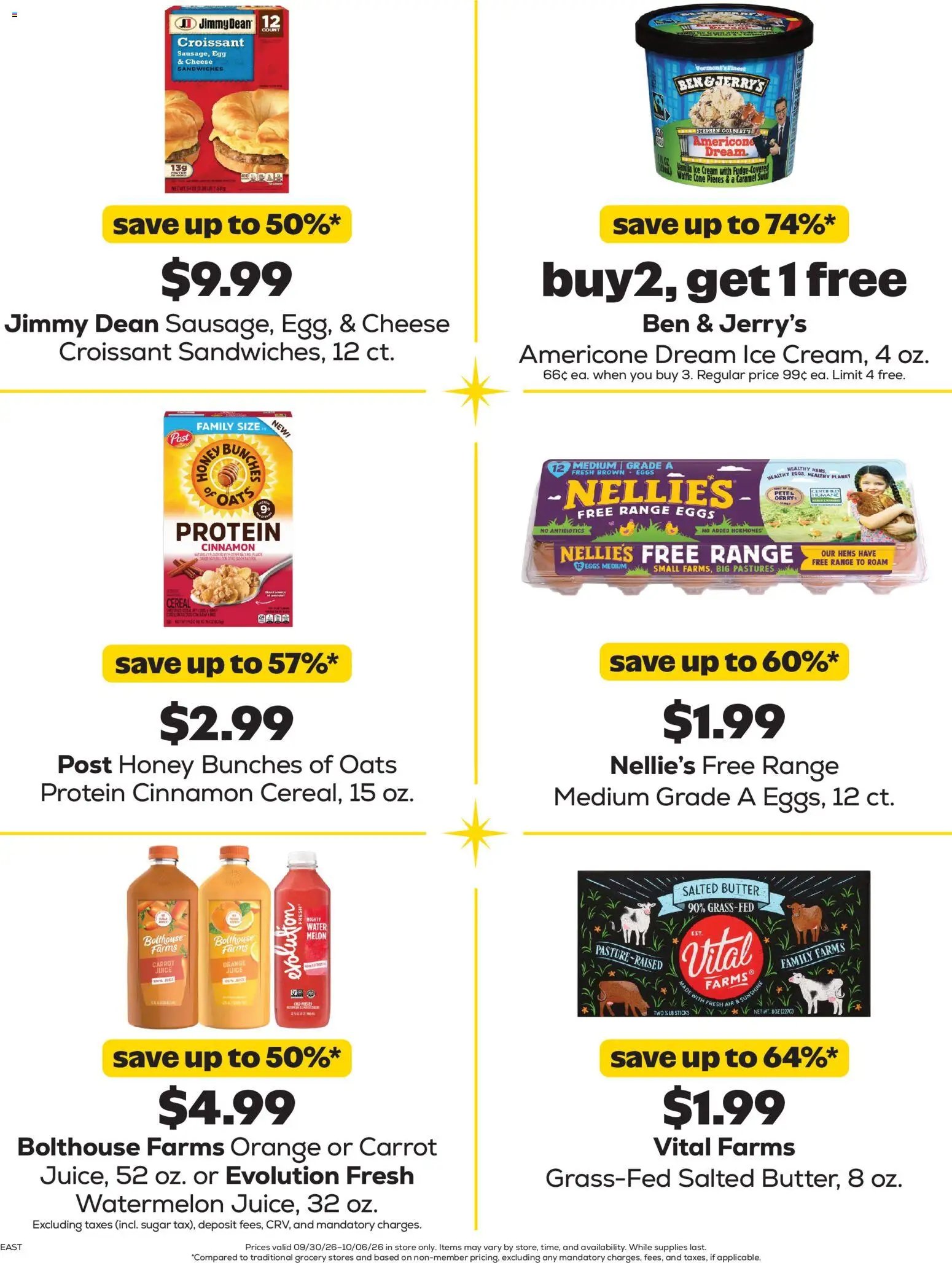 Grocery Outlet Weekly Ad