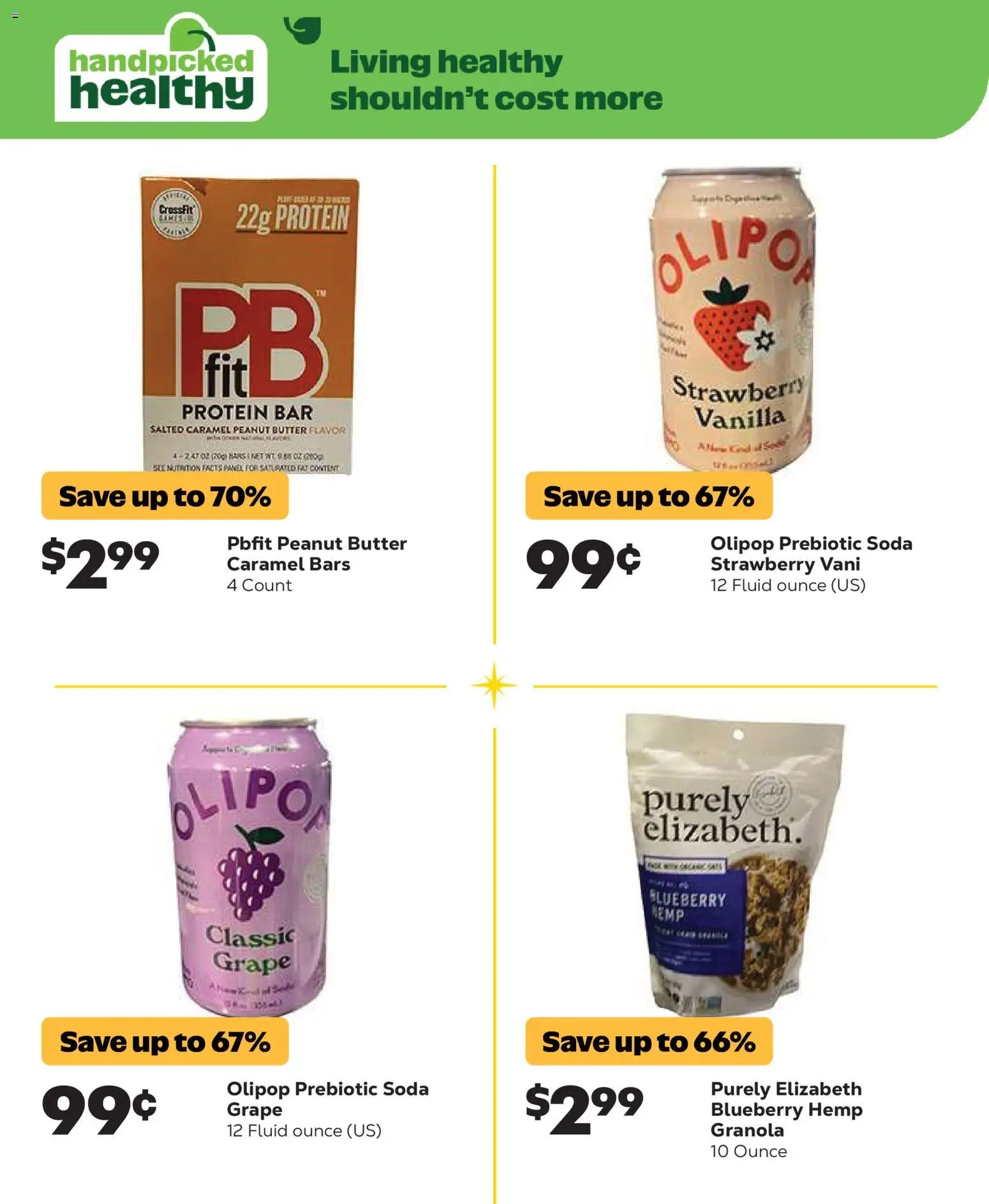 Grocery Outlet Weekly Ad