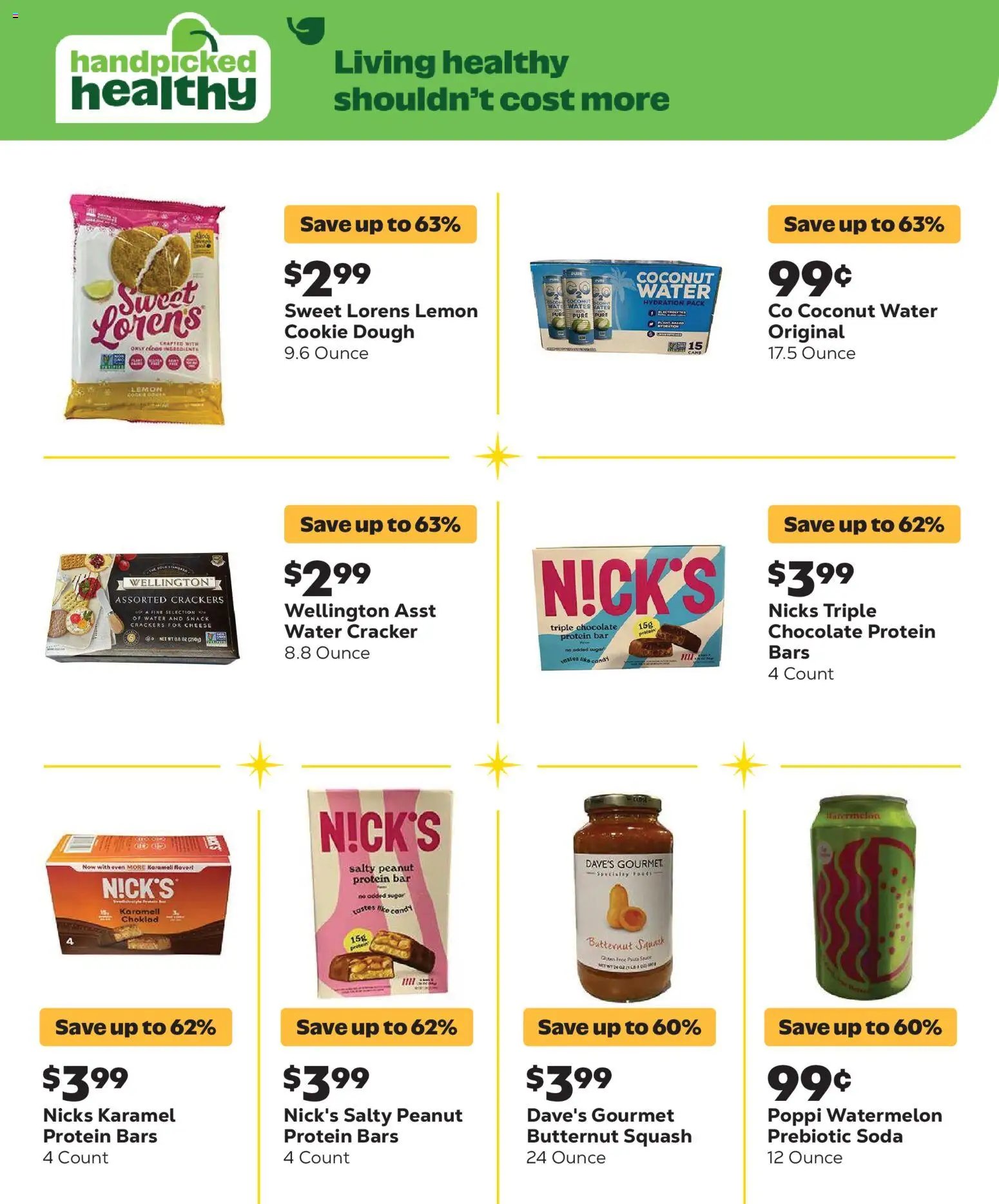 Grocery Outlet Weekly Ad