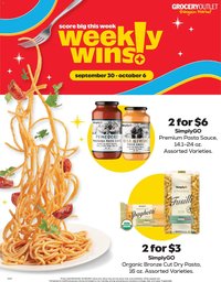 Grocery Outlet Weekly Ad