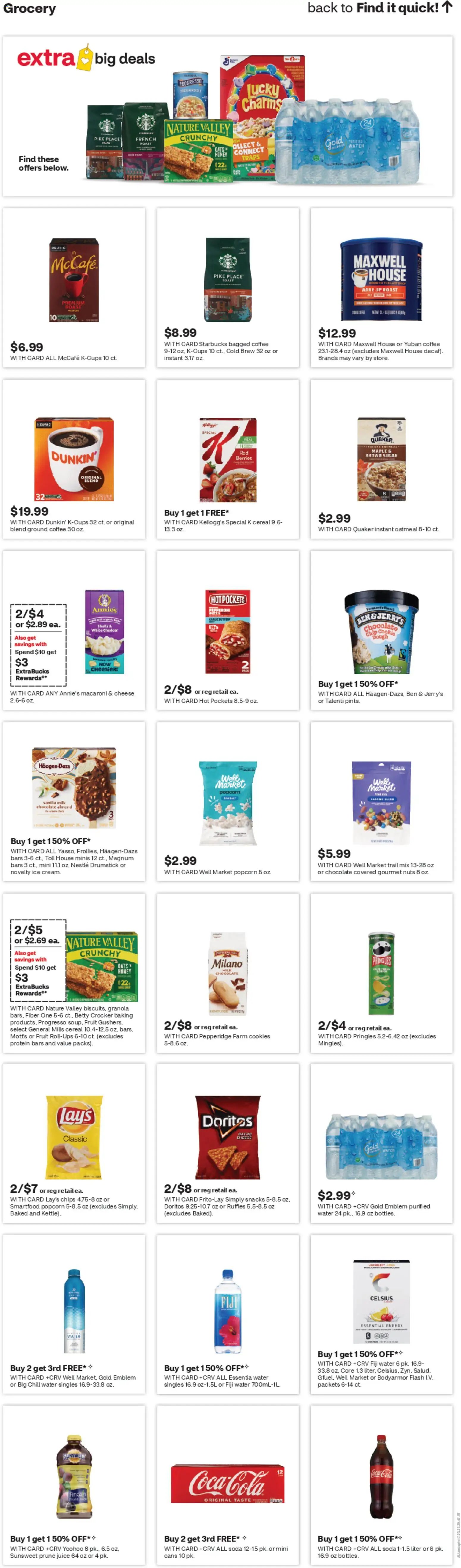 CVS Pharmacy Weekly Ad - MA (2025-11-09 - 2025-11-15) | 17