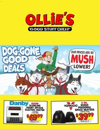 Ollie's Weekly Ad