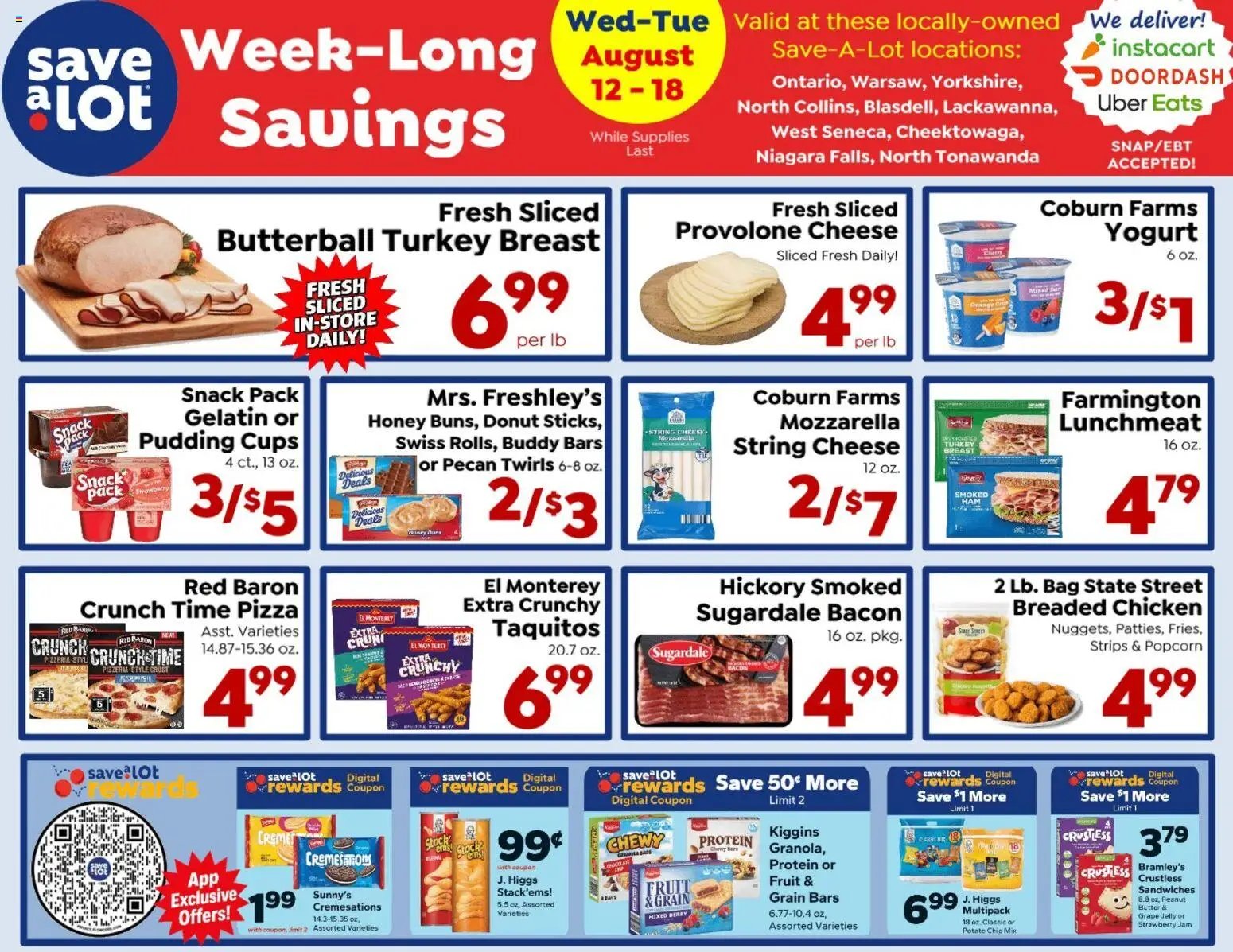 Save a Lot Ad