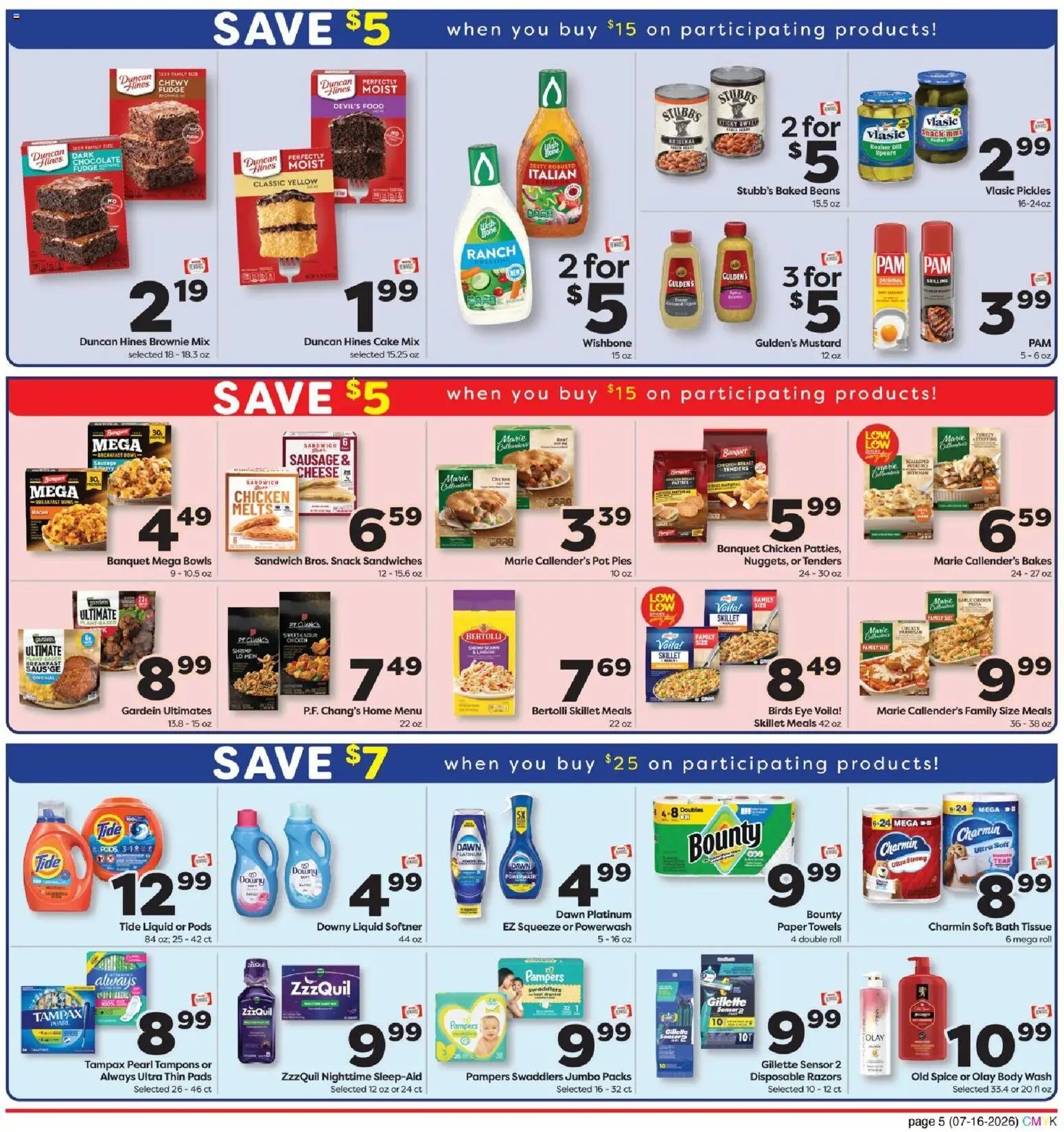 Weis Monthly Ad