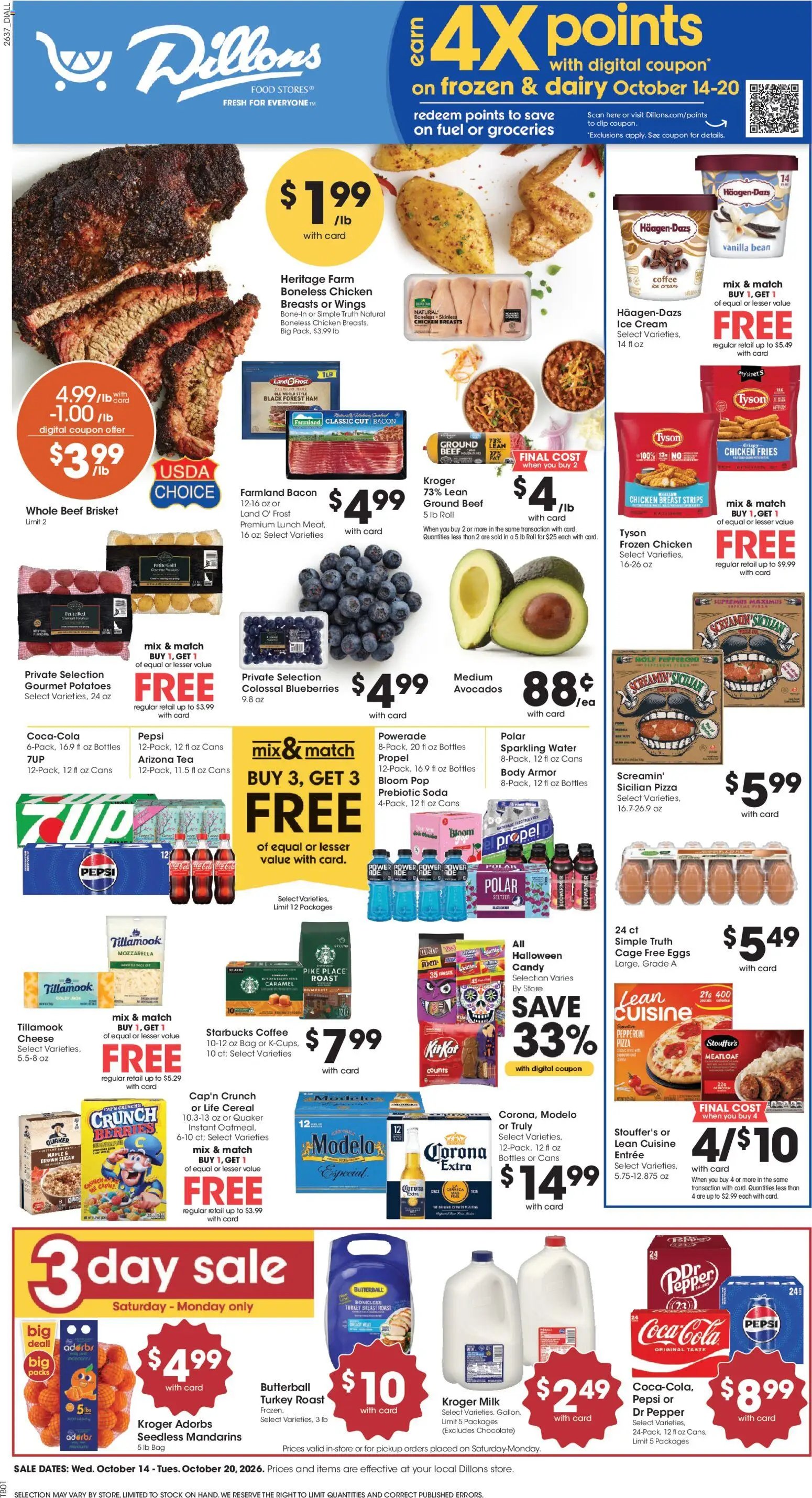 Dillons Weekly Ad