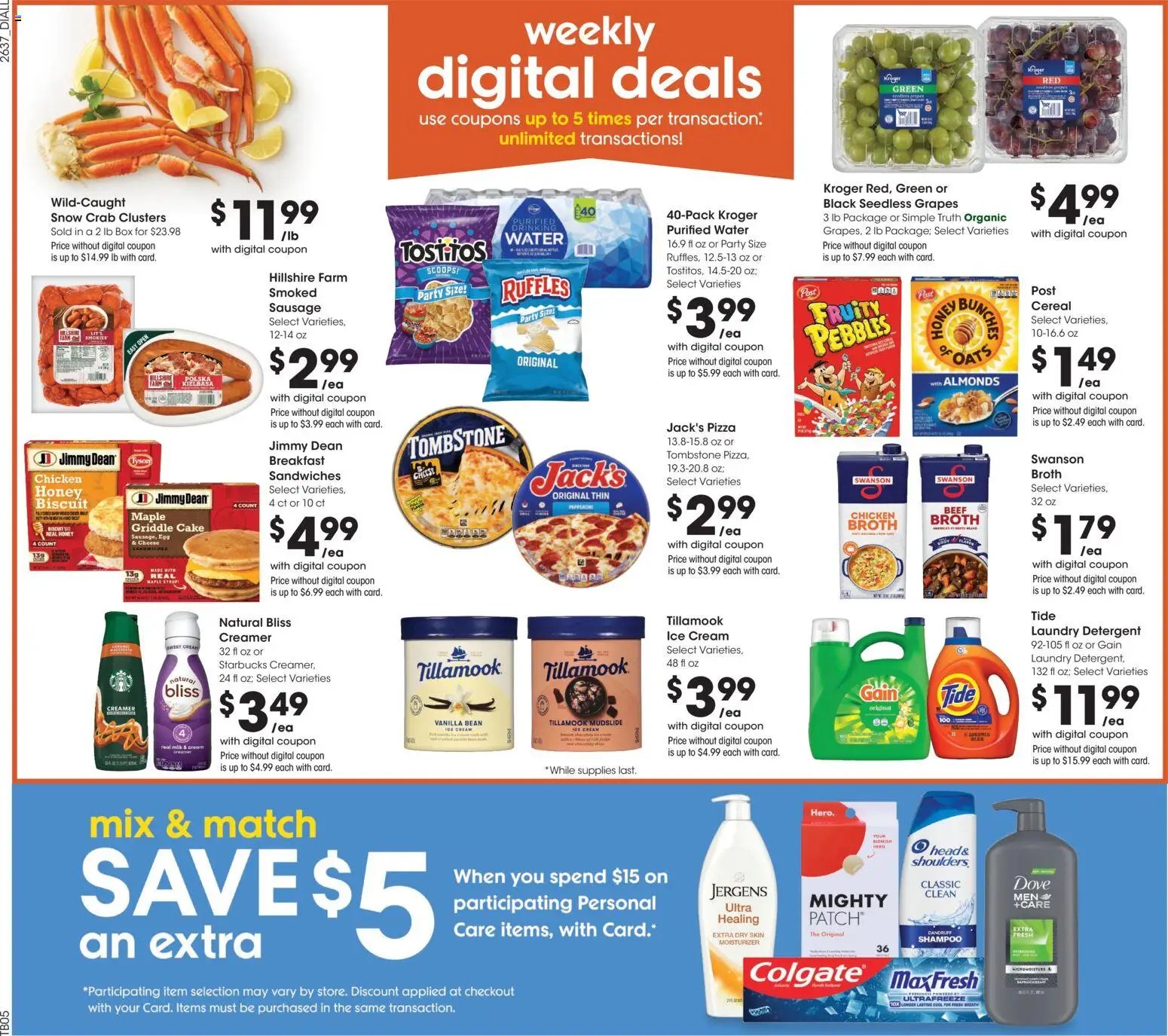 Dillons Weekly Ad