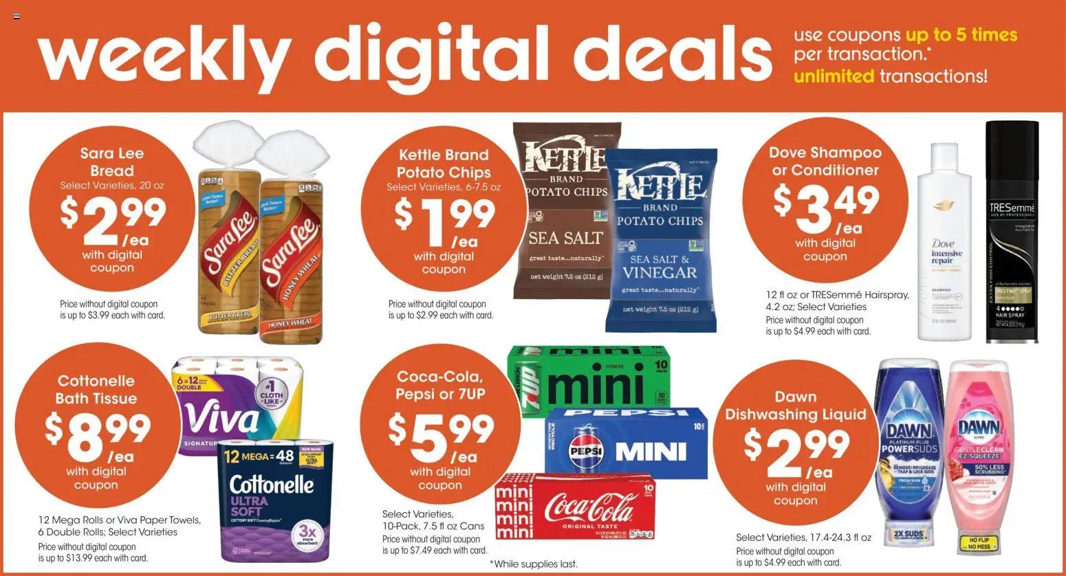 Dillons Weekly Ad