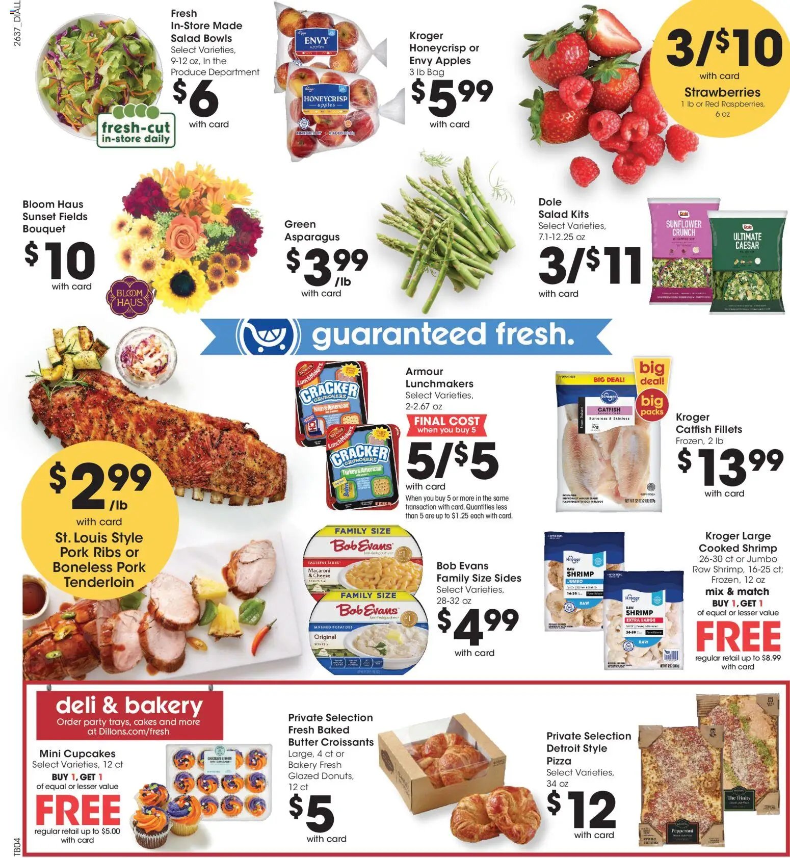Dillons Weekly Ad