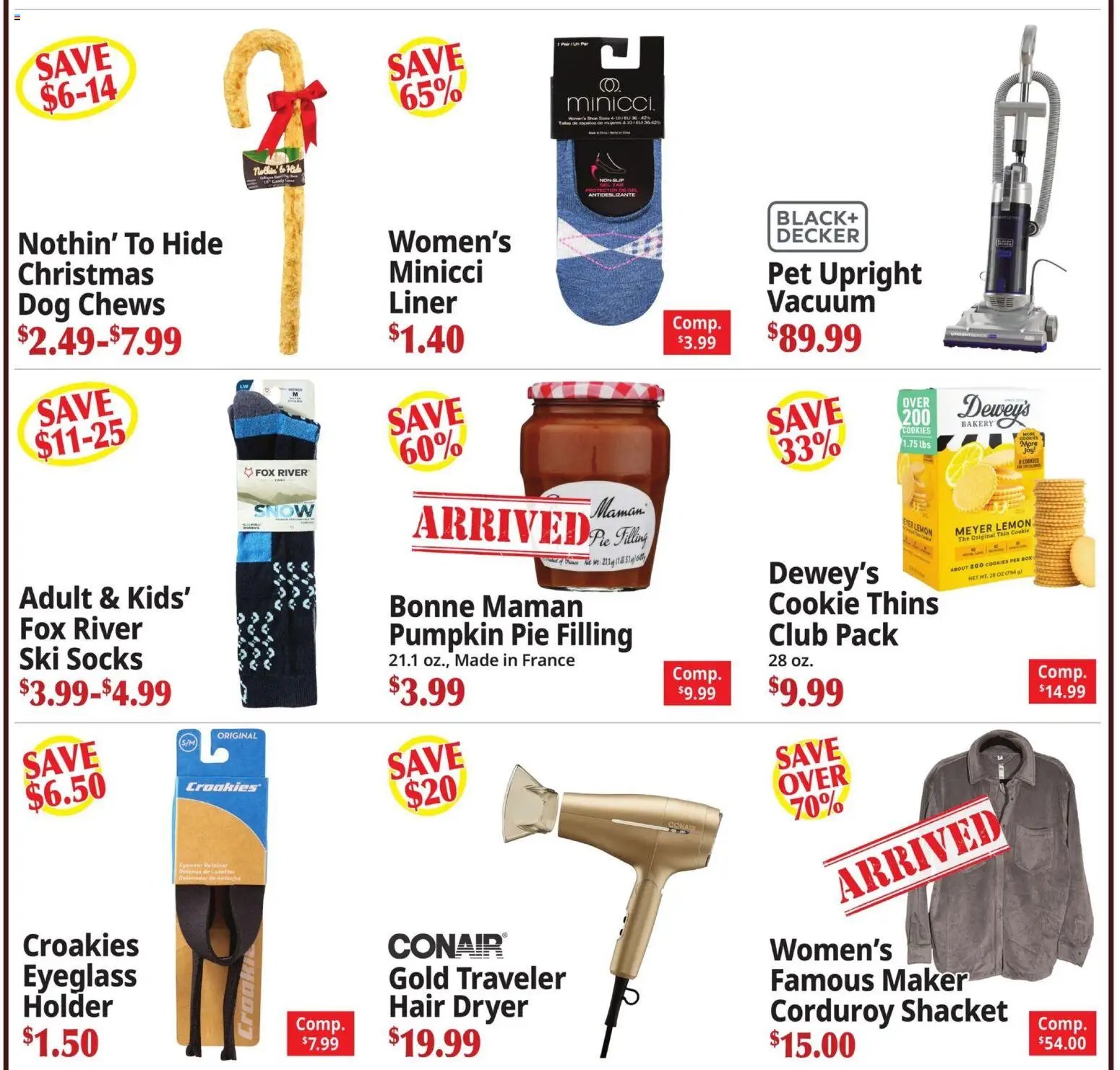 Ocean State Job Lot Coming Attractions - MA