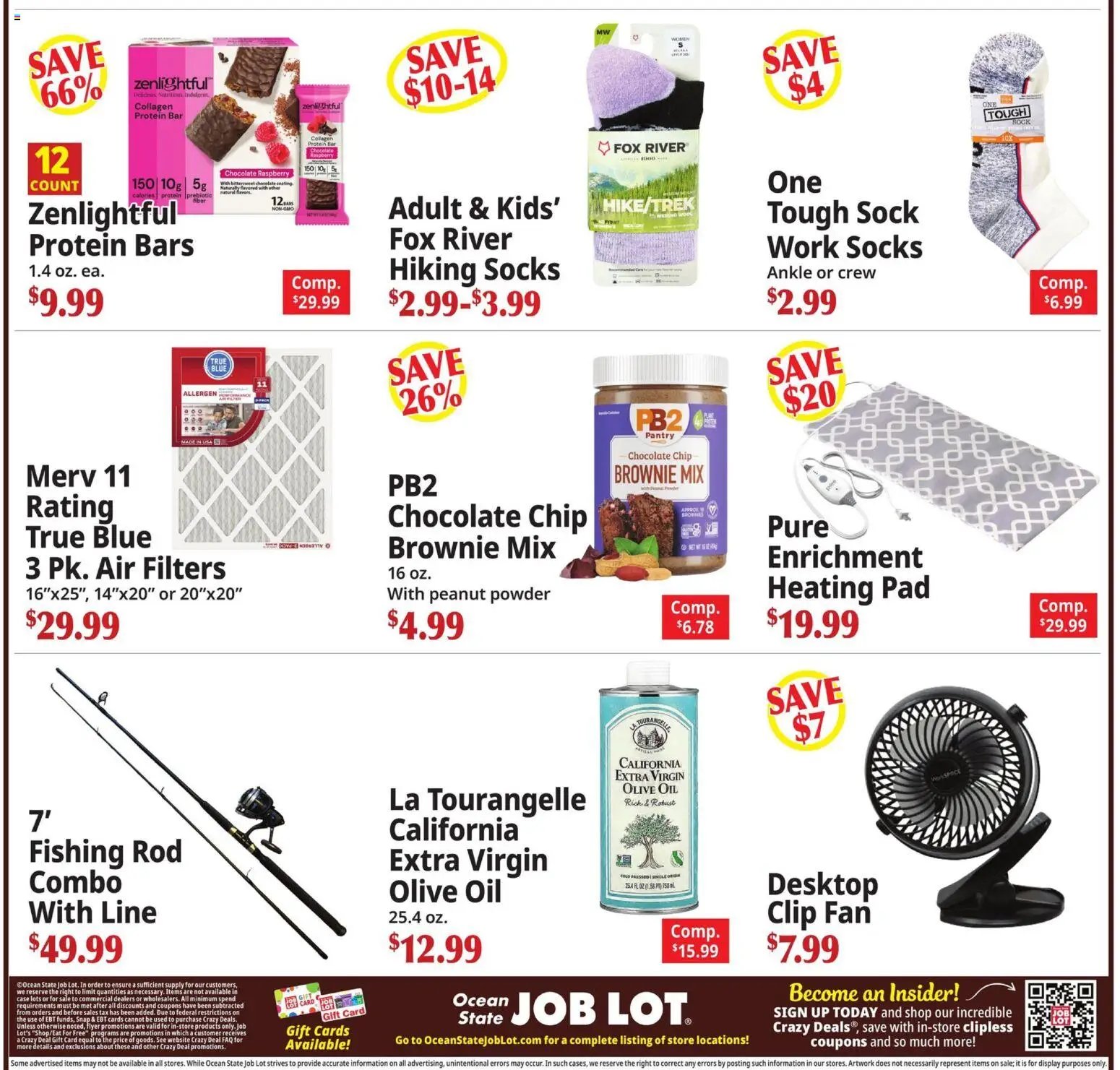 Ocean State Job Lot Coming Attractions - MA