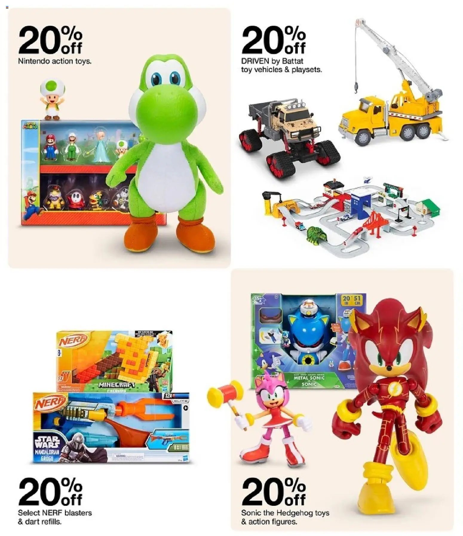 Target Weekly Ad
