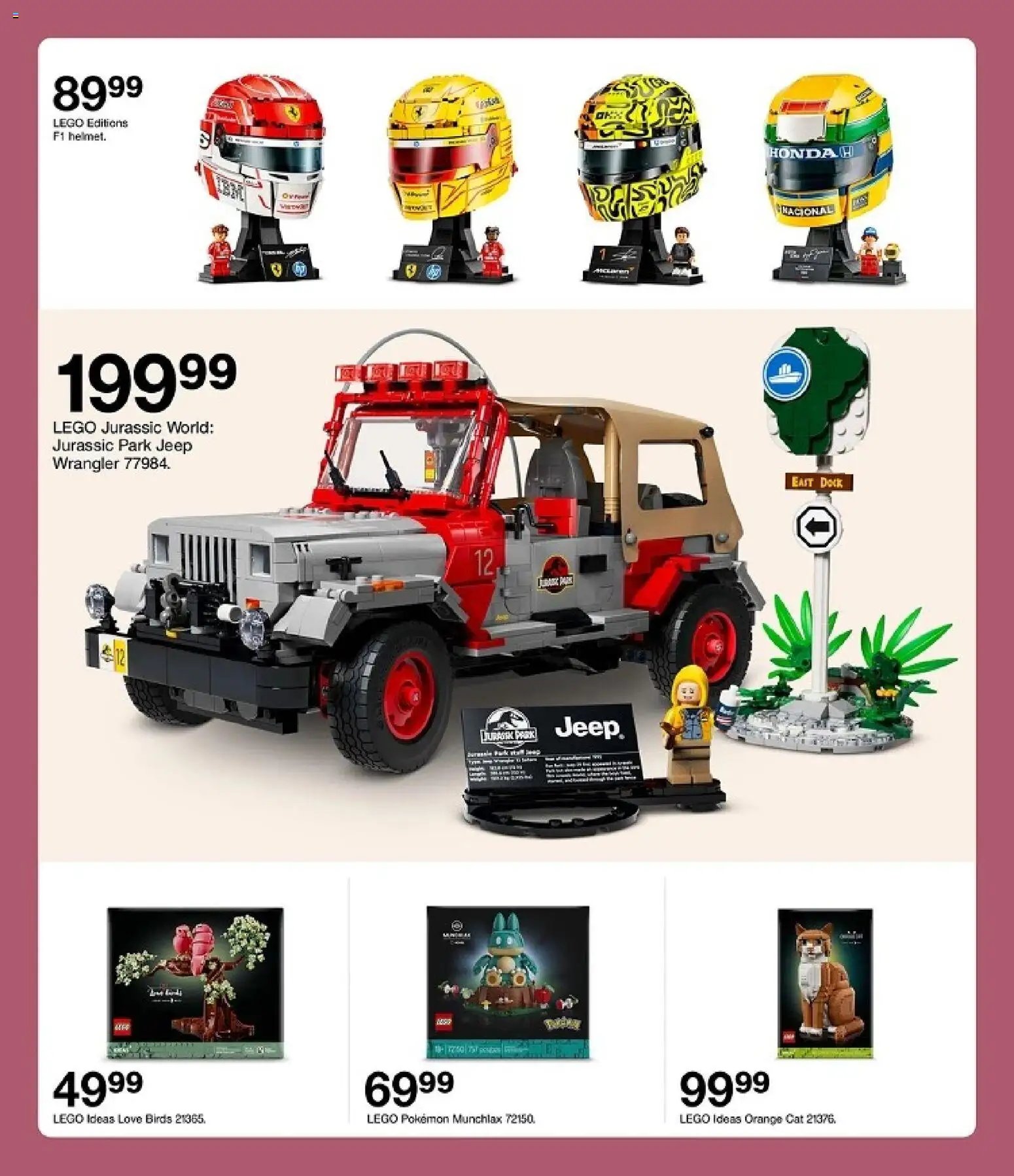 Target Weekly Ad