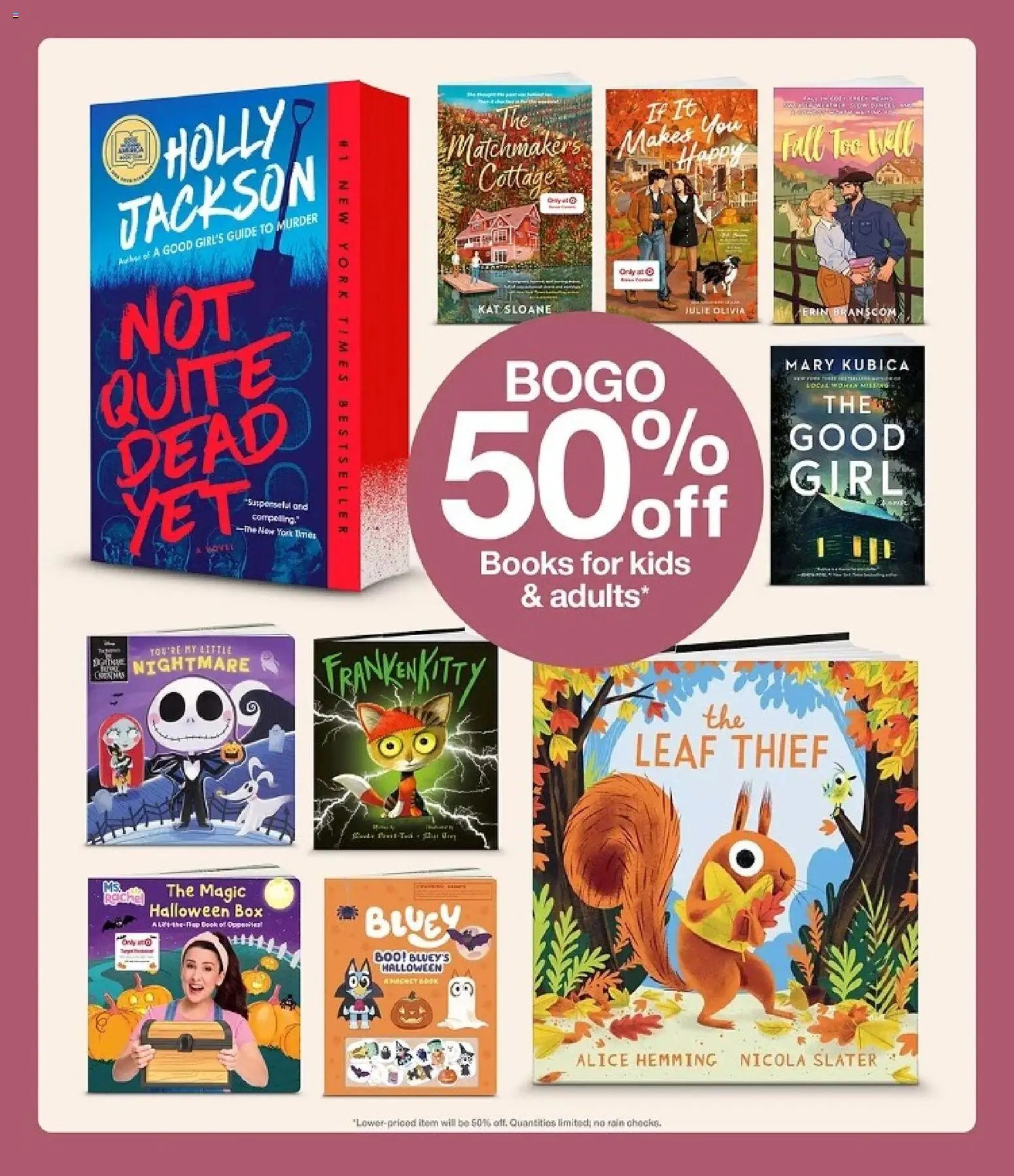 Target Weekly Ad
