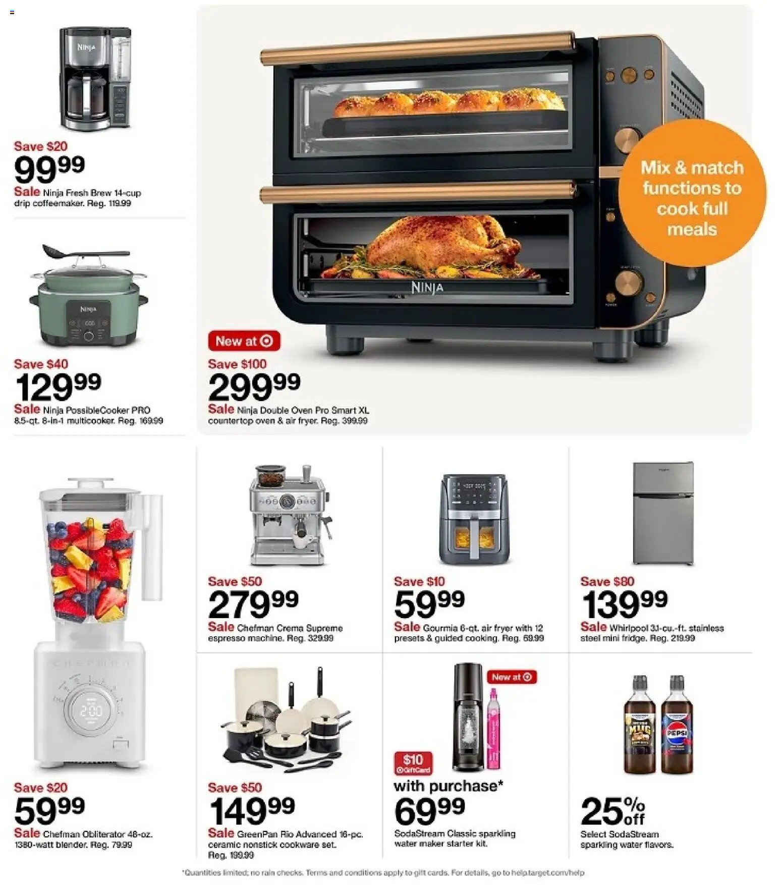 Target Weekly Ad
