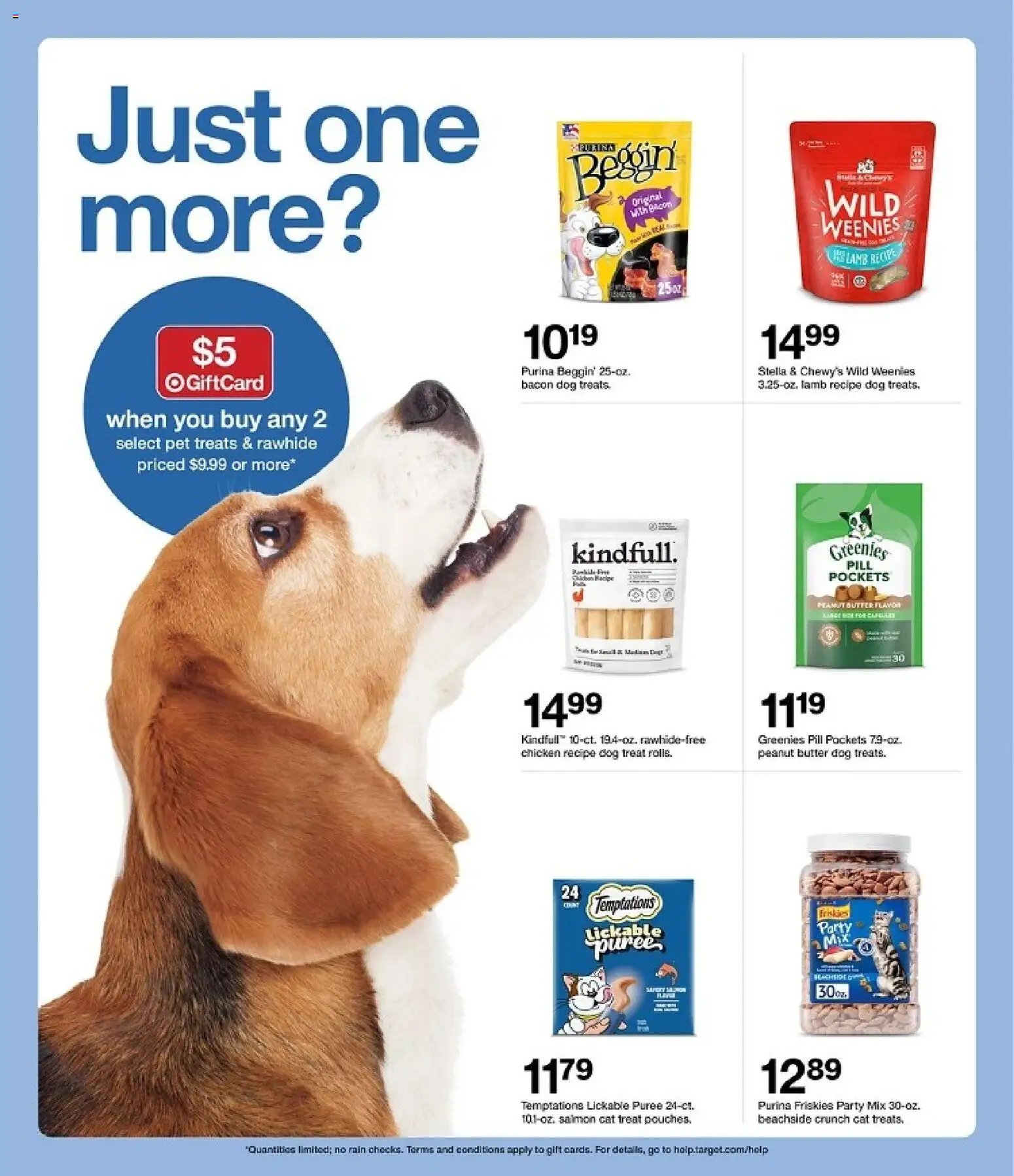 Target Weekly Ad