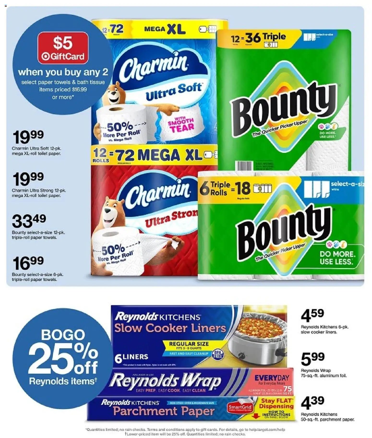 Target Weekly Ad