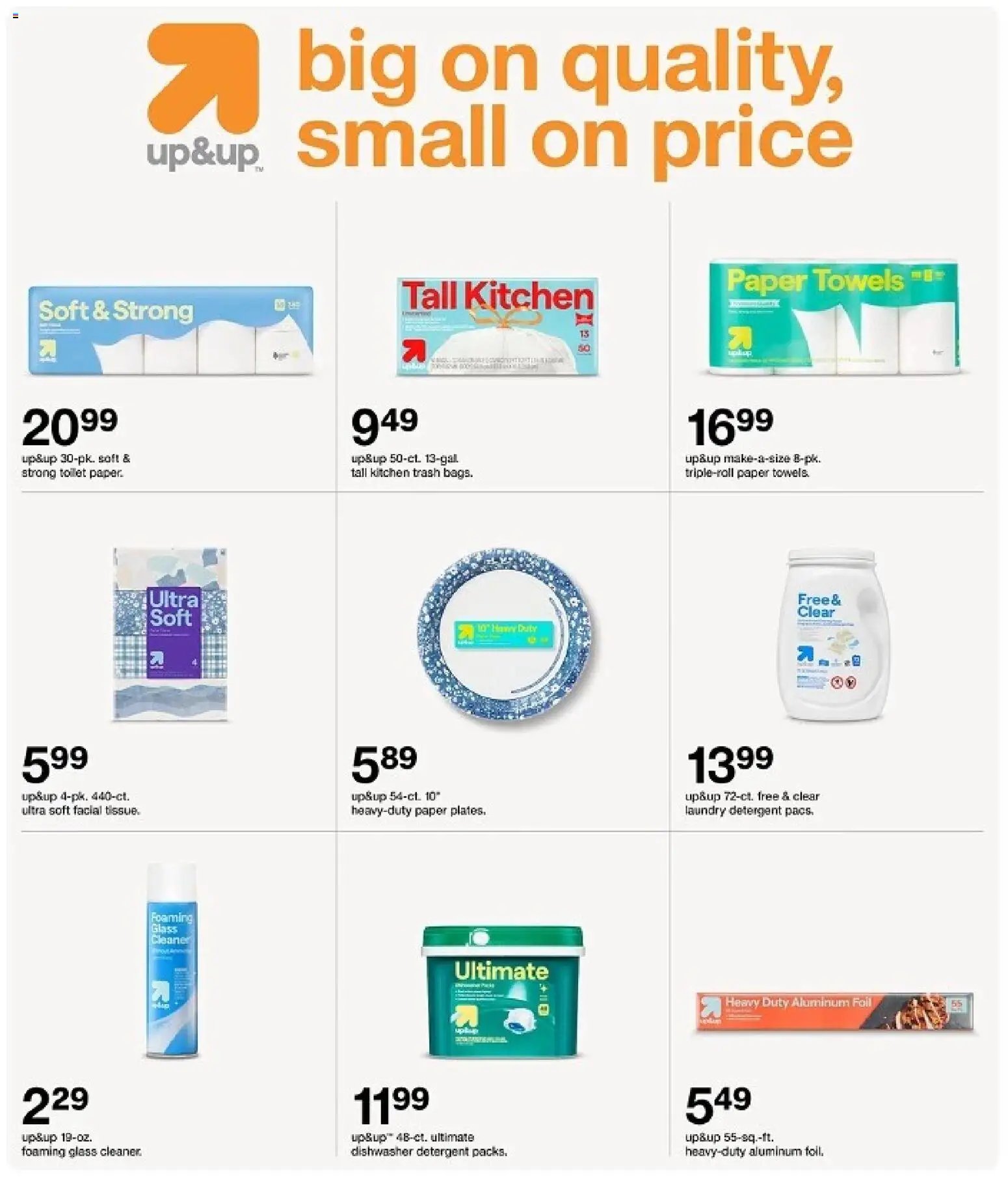Target Weekly Ad