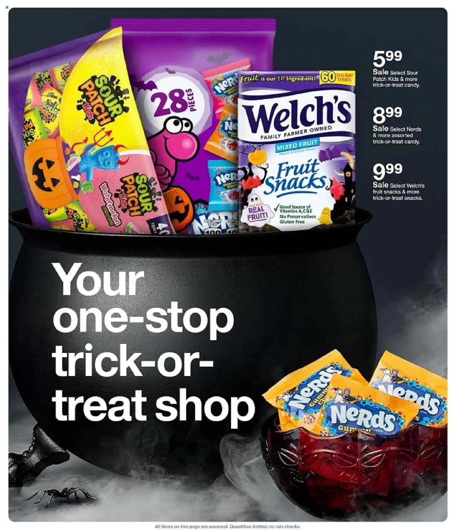 Target Weekly Ad