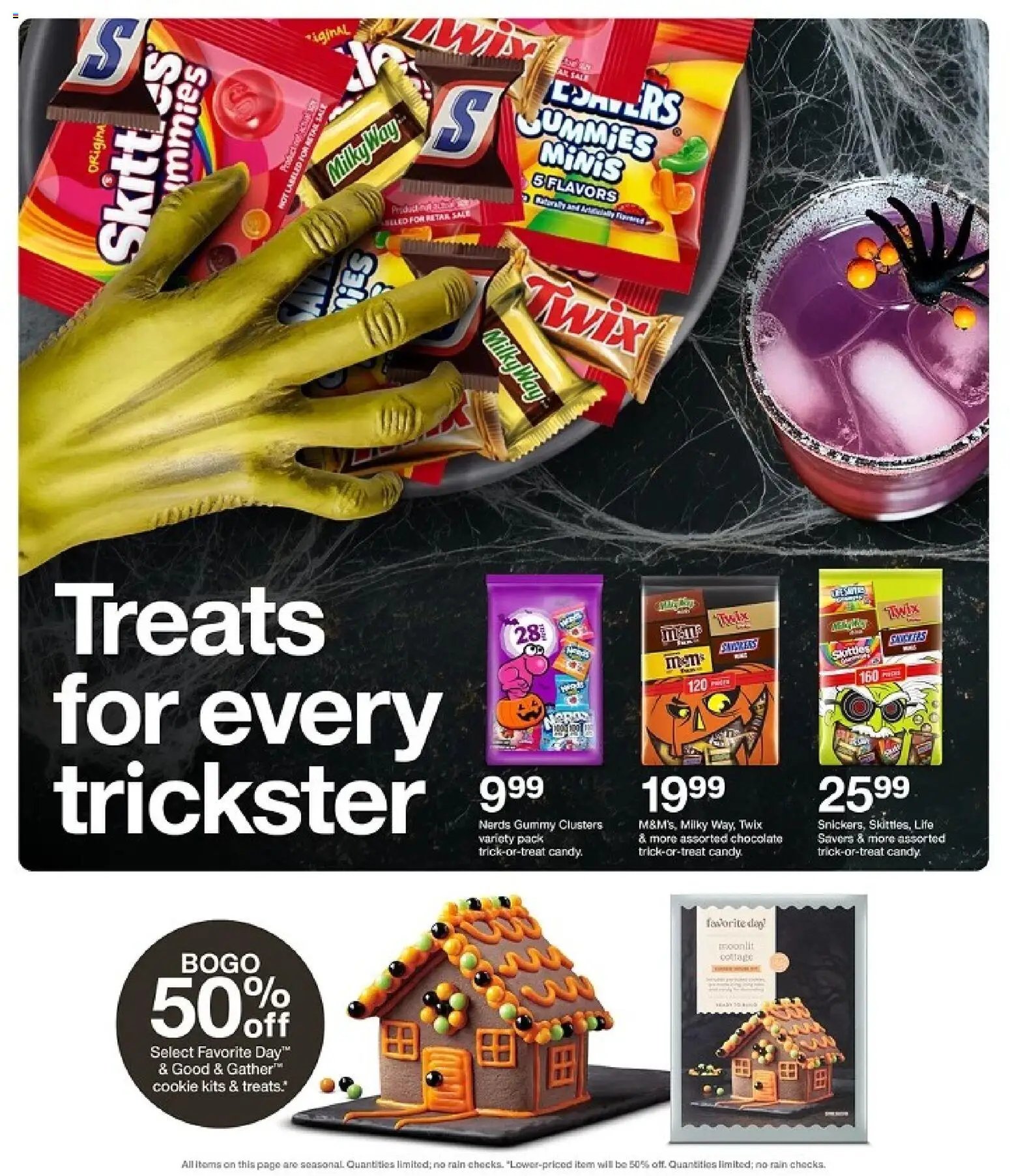 Target Weekly Ad