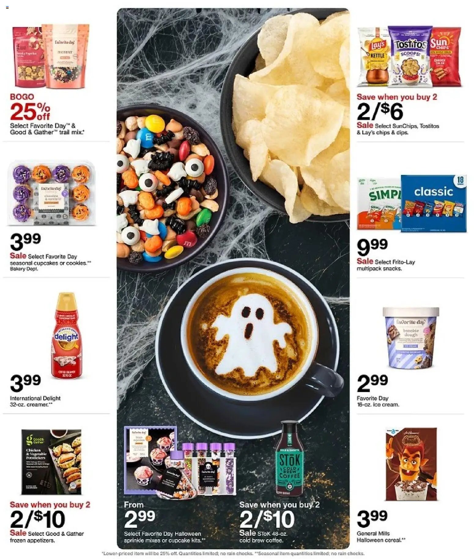 Target Weekly Ad
