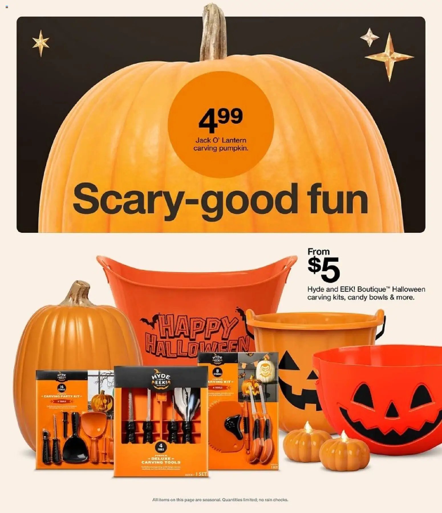 Target Weekly Ad