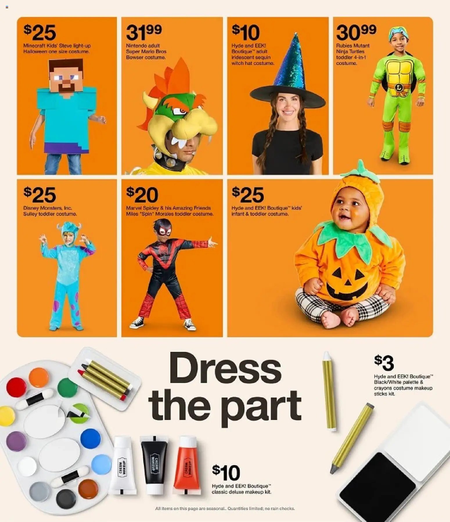 Target Weekly Ad