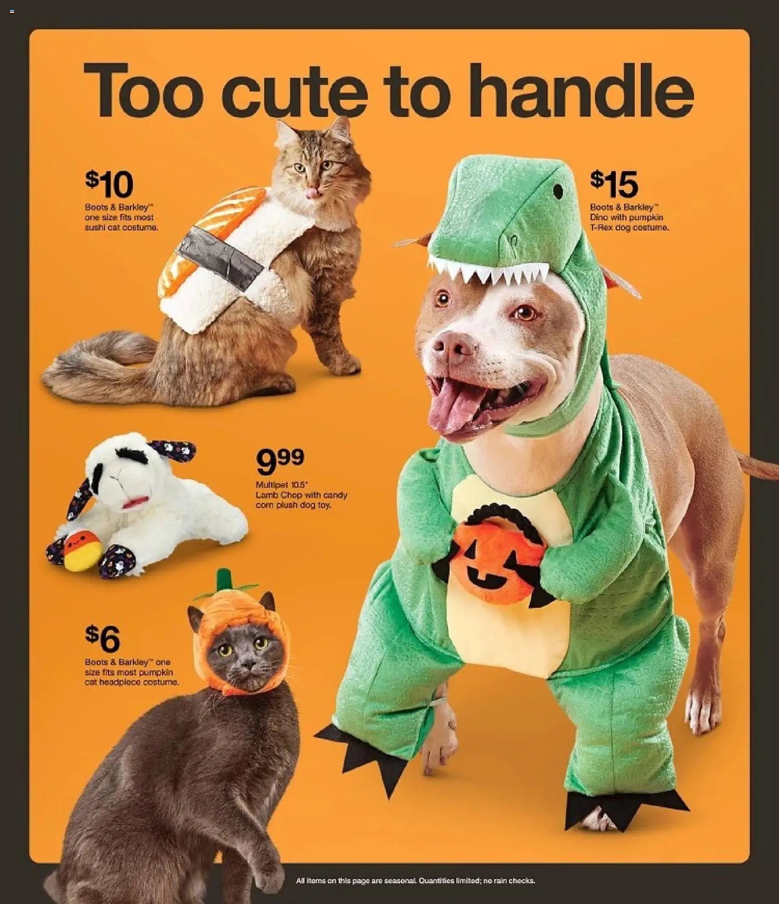 Target Weekly Ad