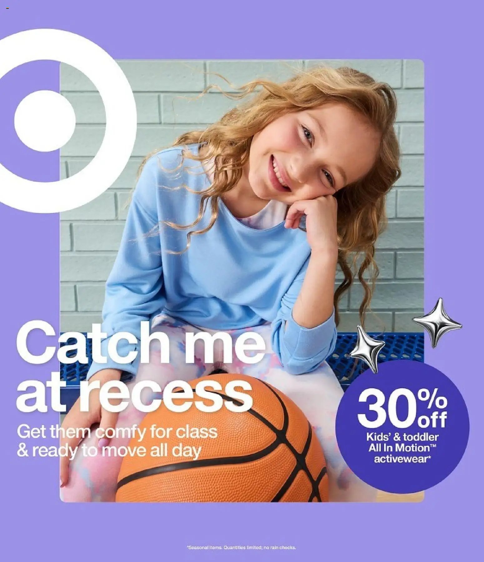 Target Weekly Ad