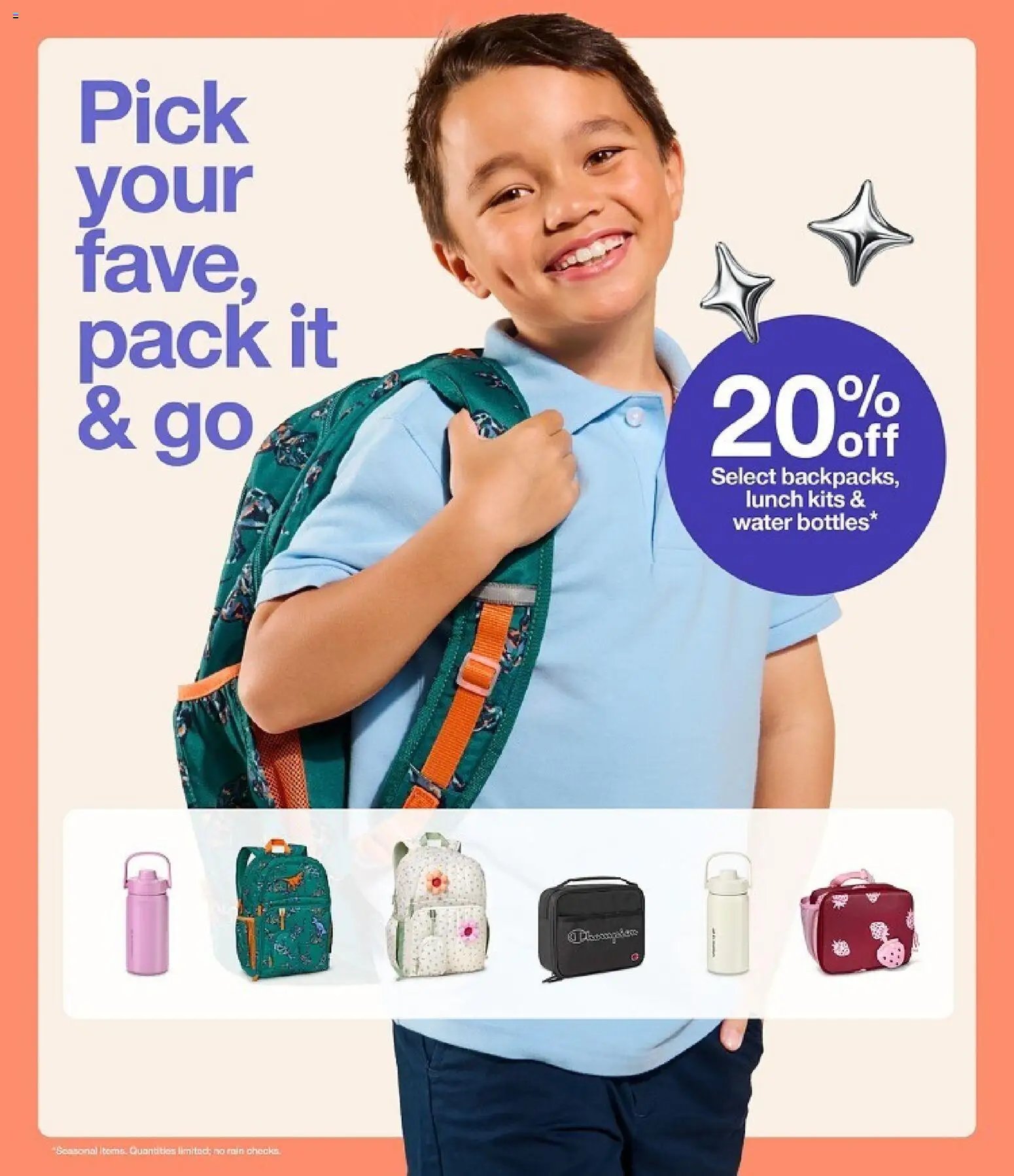 Target Weekly Ad