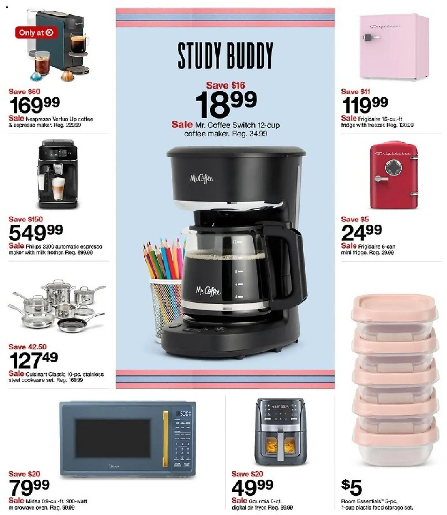 Target Weekly Ad
