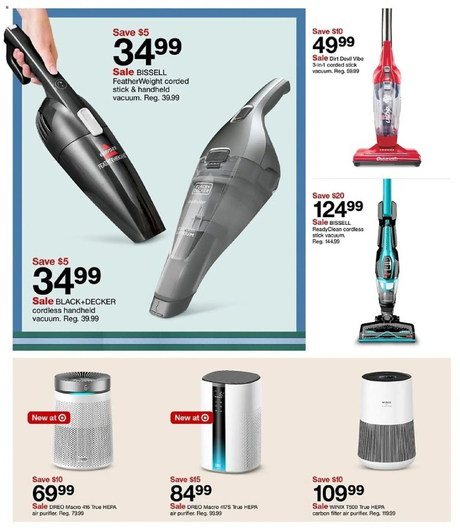 Target Weekly Ad