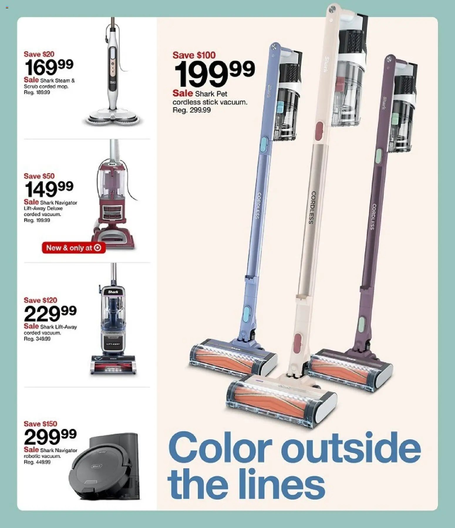 Target Weekly Ad