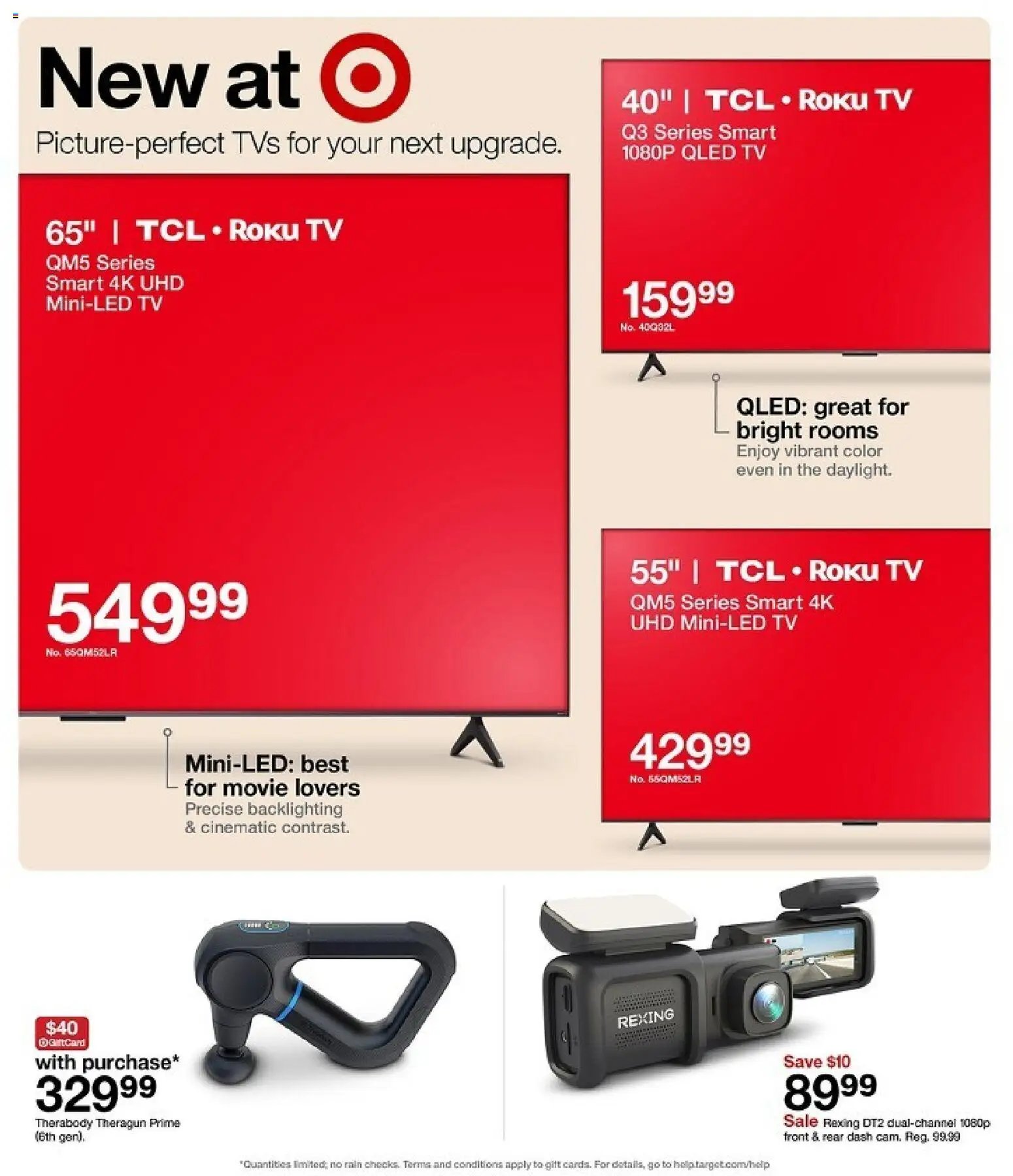 Target Weekly Ad
