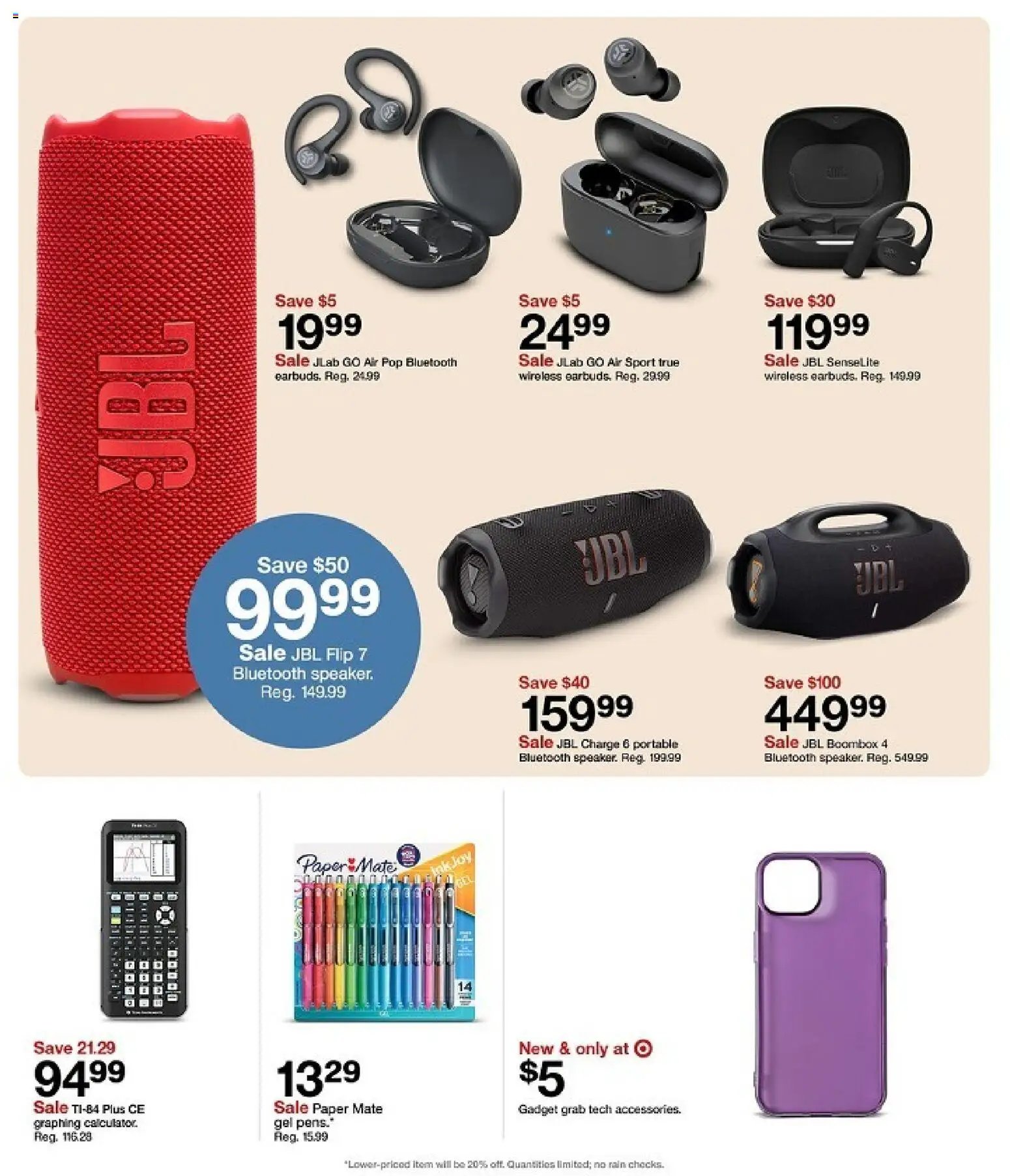 Target Weekly Ad