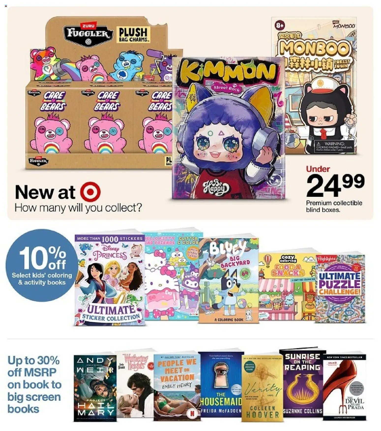 Target Weekly Ad