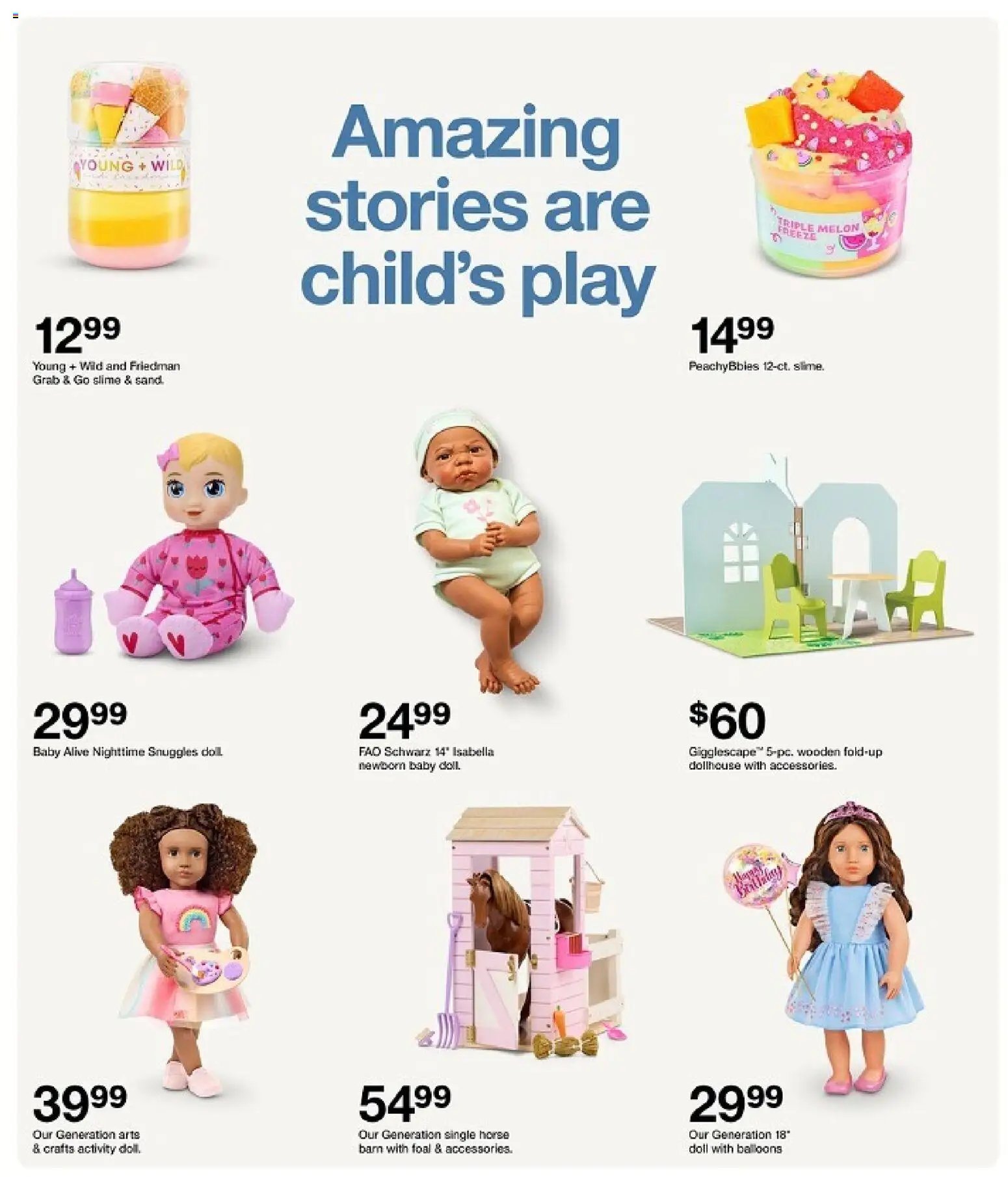 Target Weekly Ad