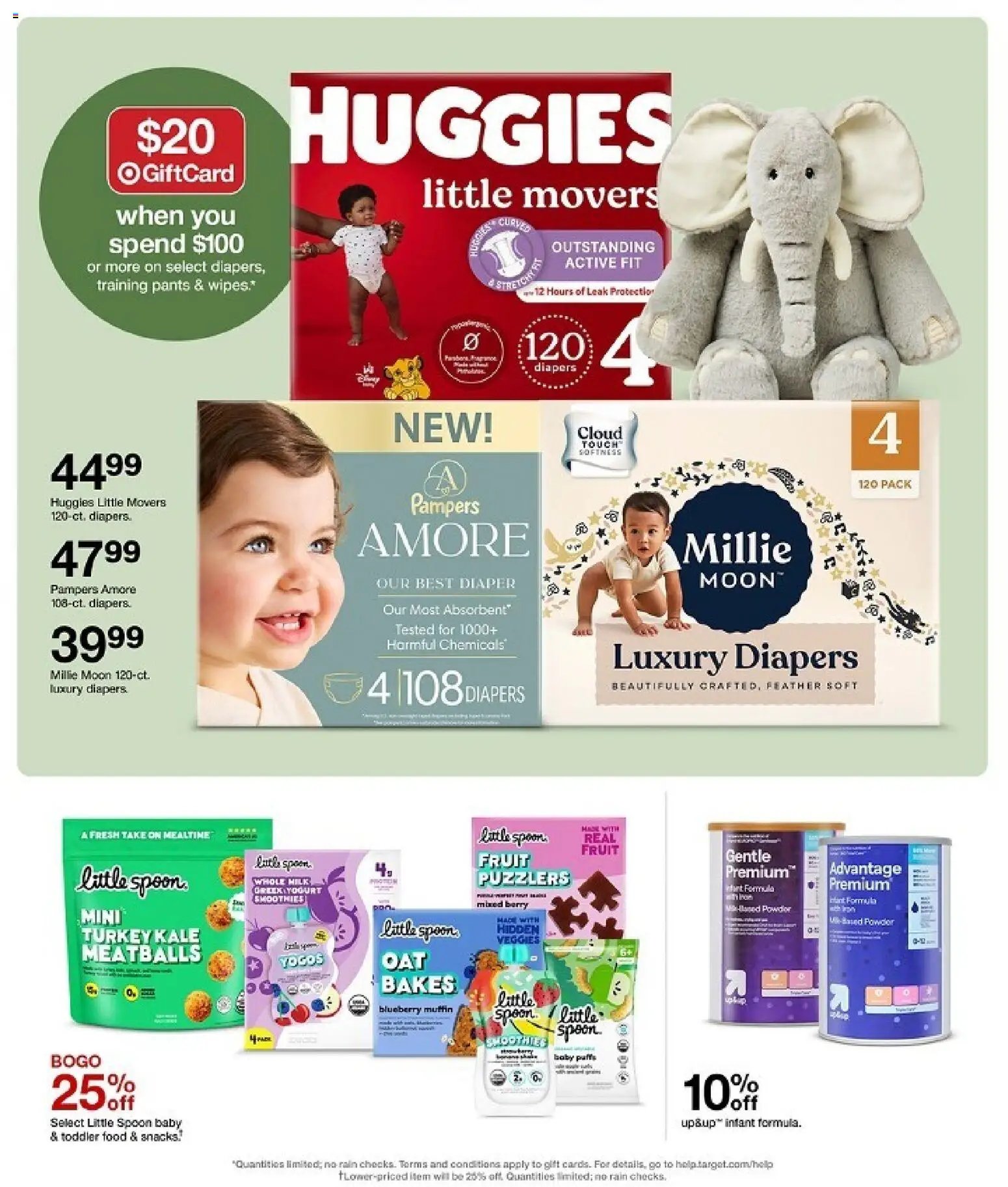 Target Weekly Ad