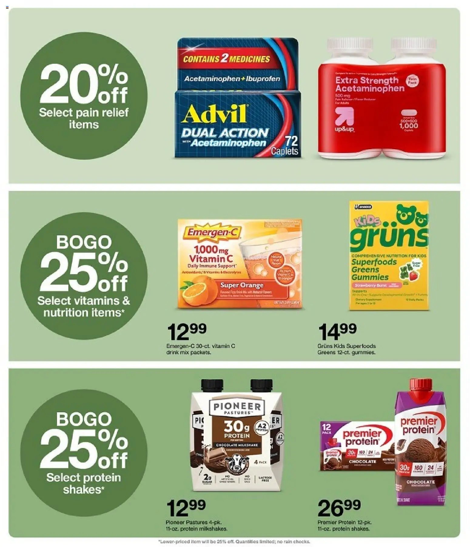 Target Weekly Ad