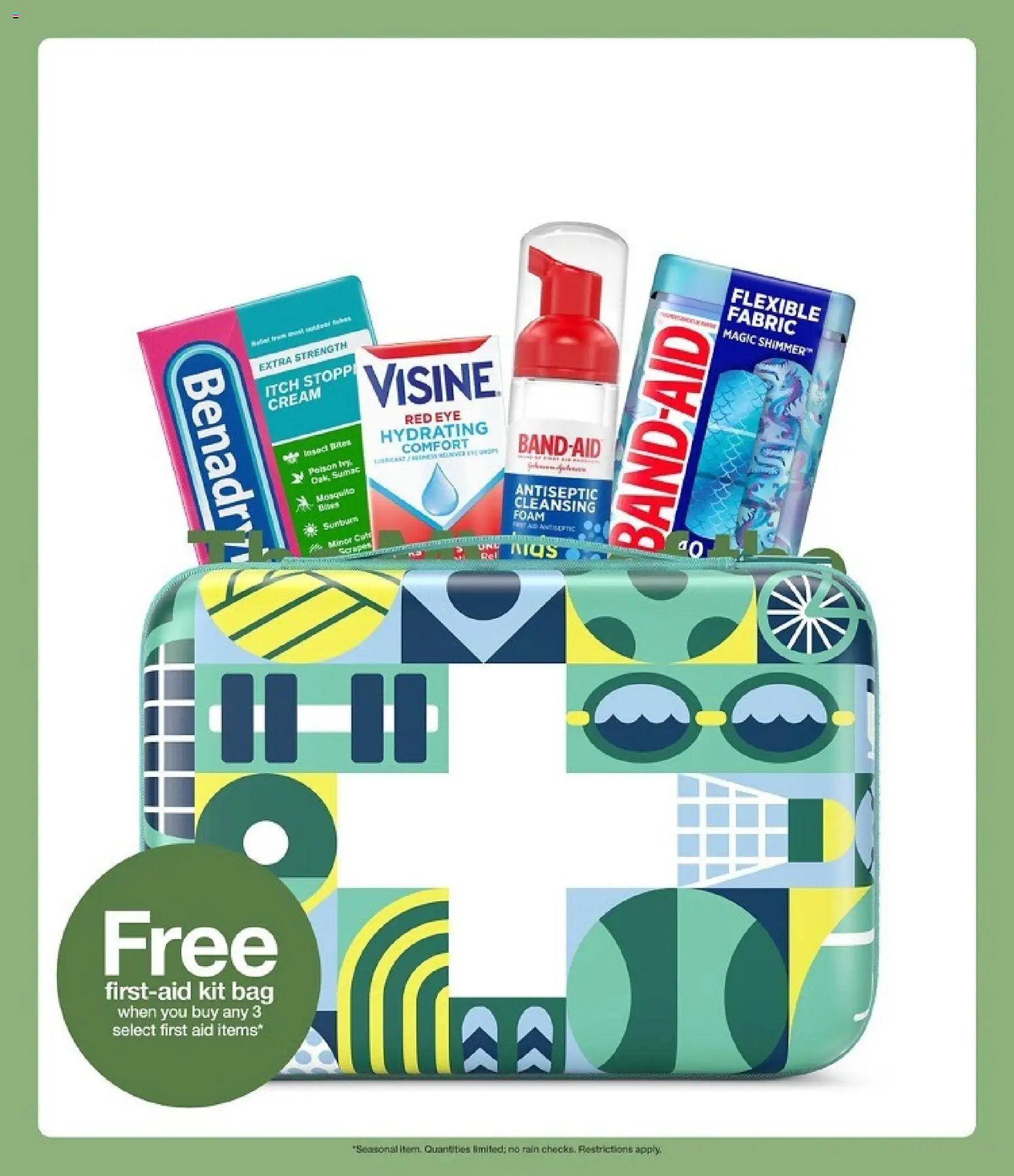 Target Weekly Ad