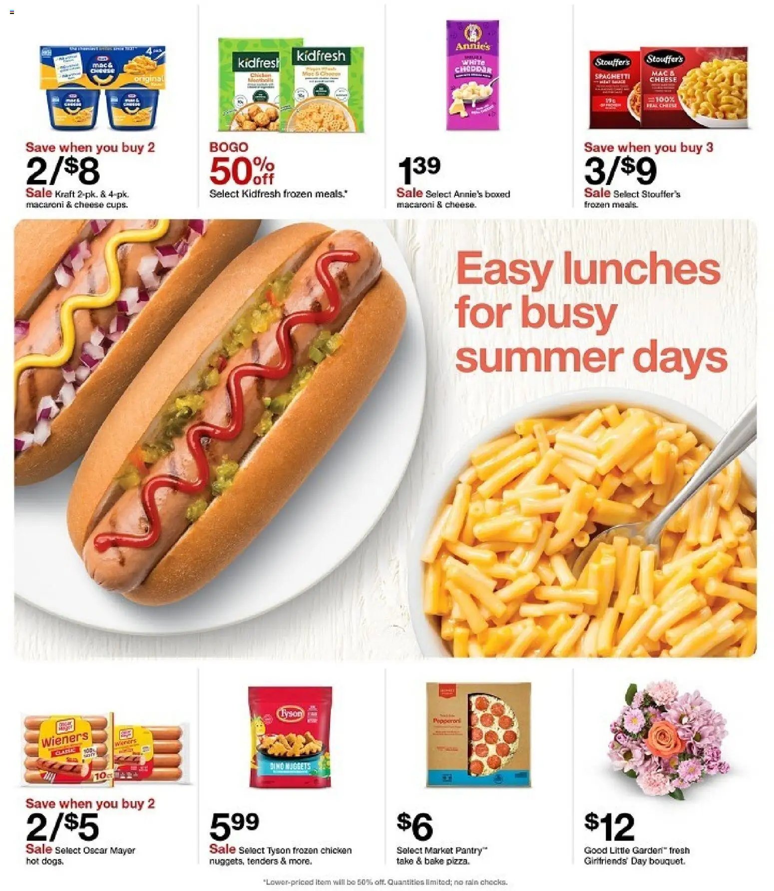 Target Weekly Ad