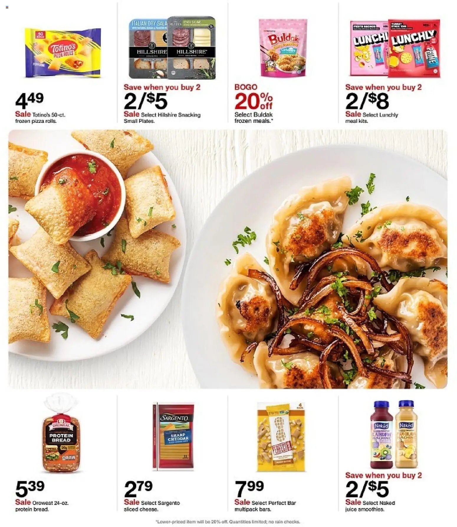 Target Weekly Ad