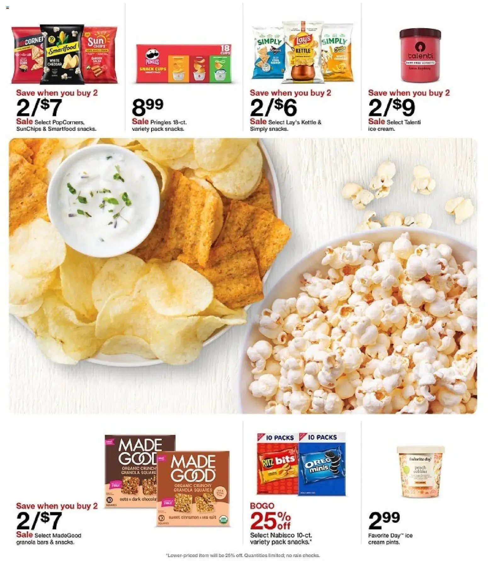 Target Weekly Ad
